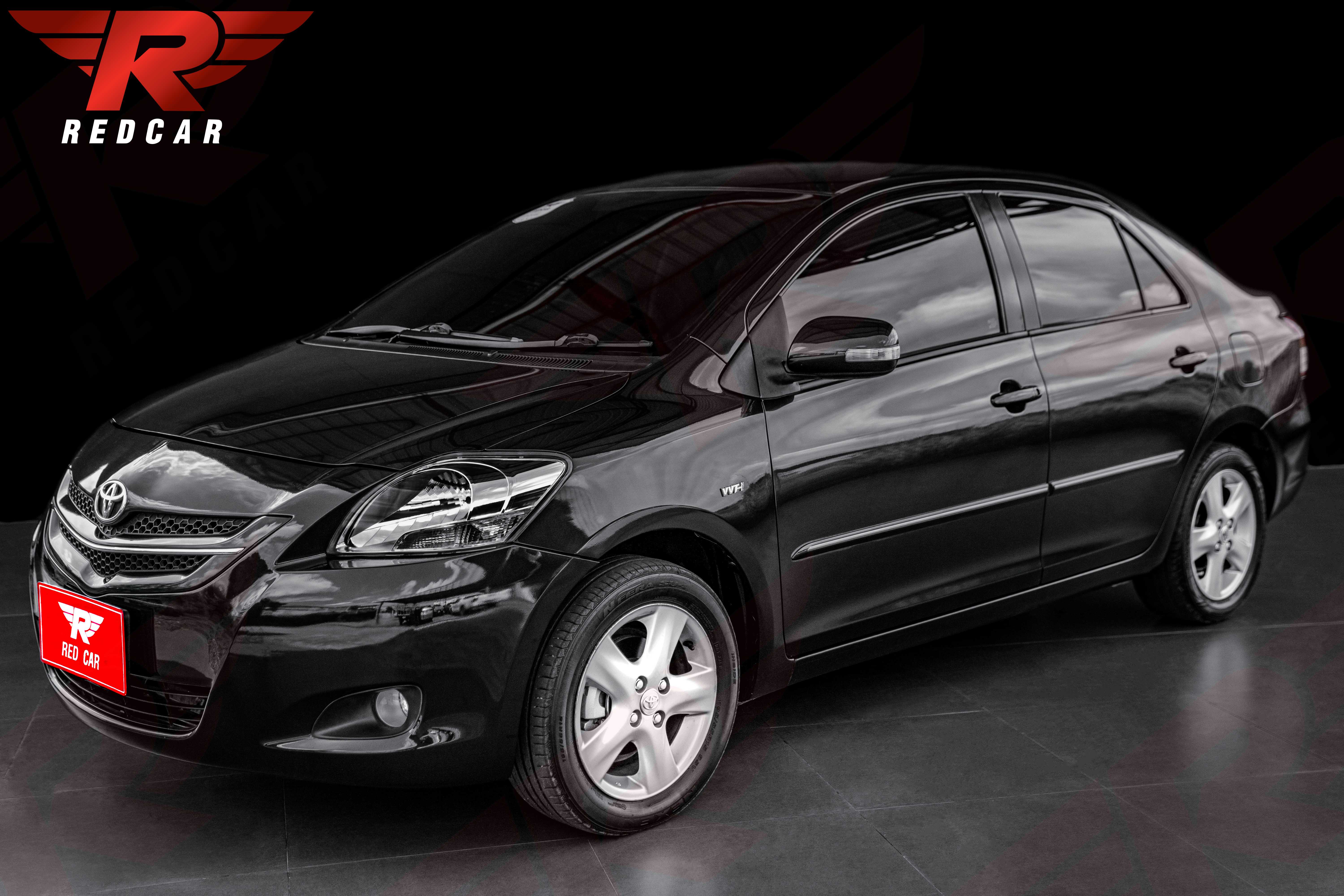 Toyota Soluna Vios 1.5 S ปี 2007 เกียร์  AT