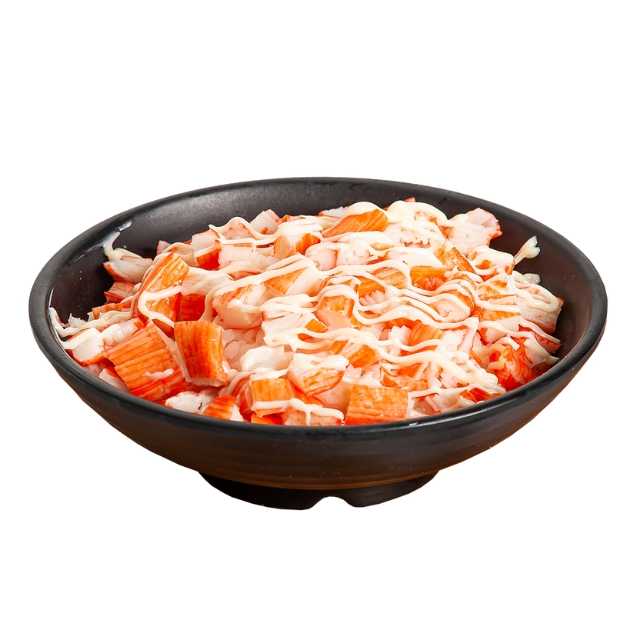 ข้าวหน้าปูอัด