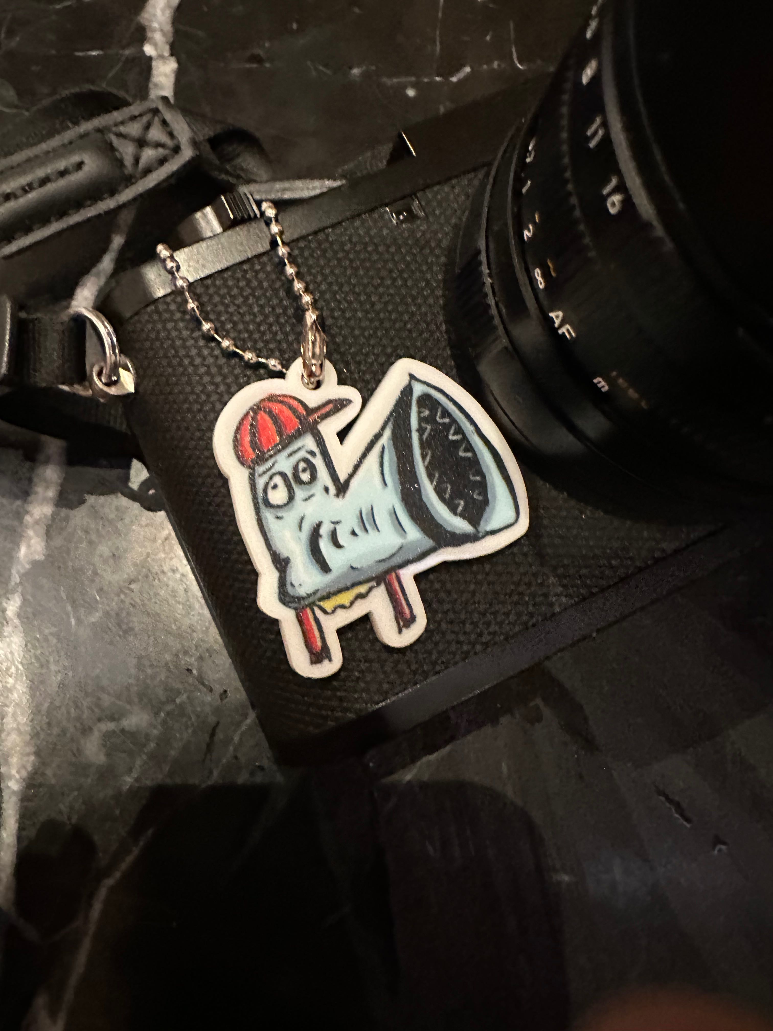 ปากท่อ KEYCHAIN