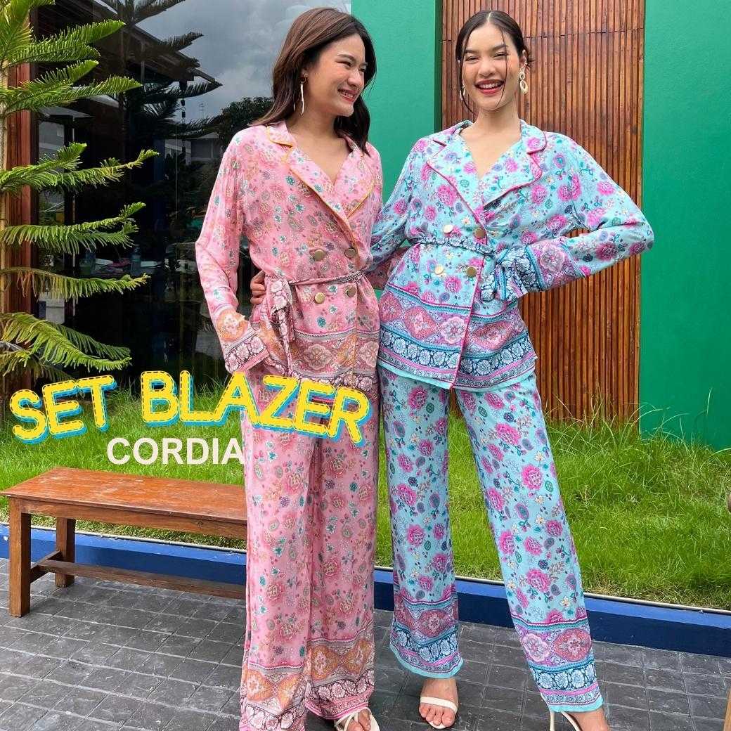 Set Blazer Cordia