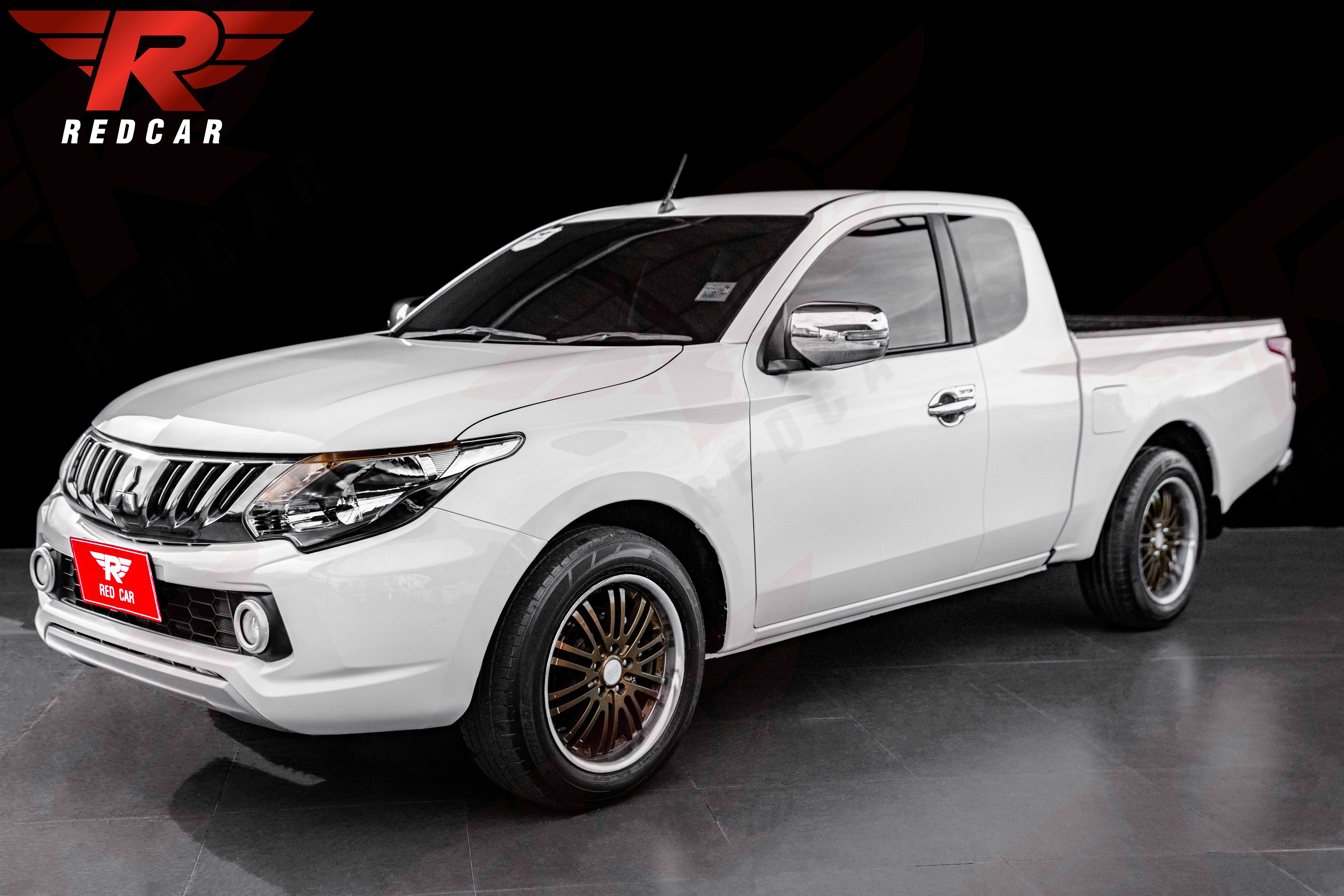 ❌❌Sold Out❌❌Mitsubishi Triton All New Mega Cab 2.5 GLX  2017-2018 / MT