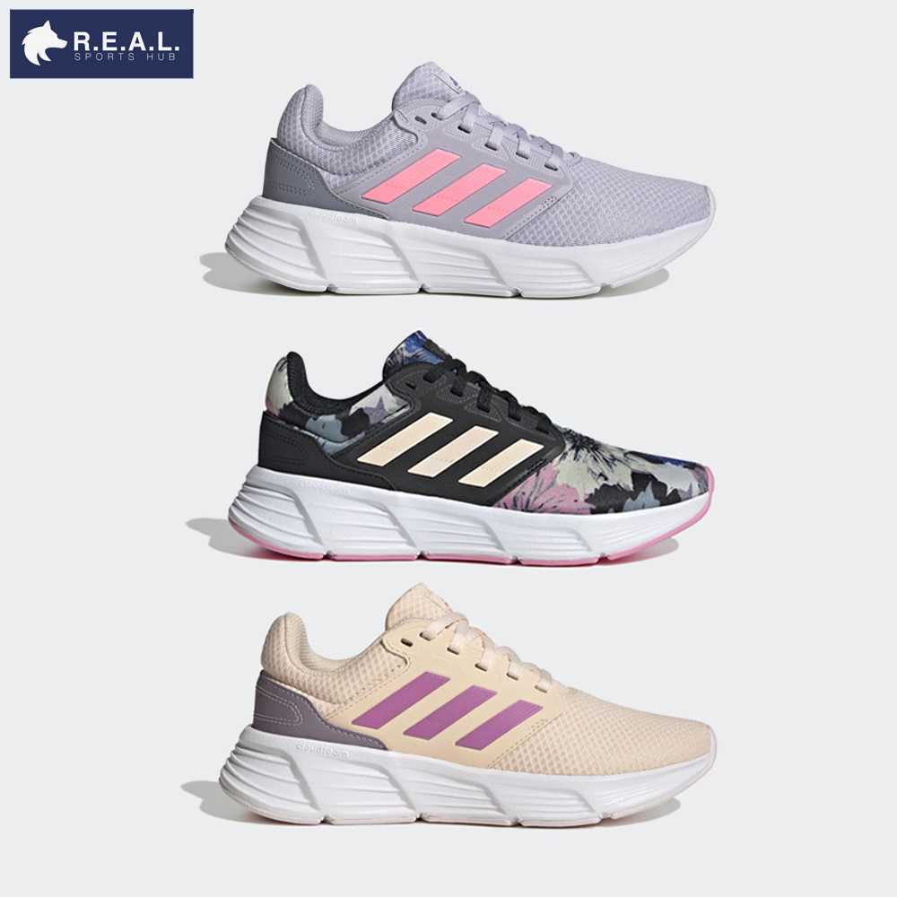 รองเท้าวิ่งผู้หญิง Adidas รุ่น Galaxy 6 [GW4136 GX7285 HP2406]