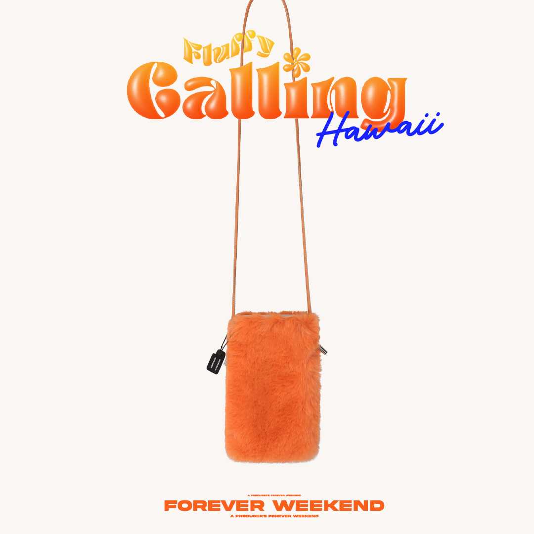 HAWAII FLUFFY CALLING