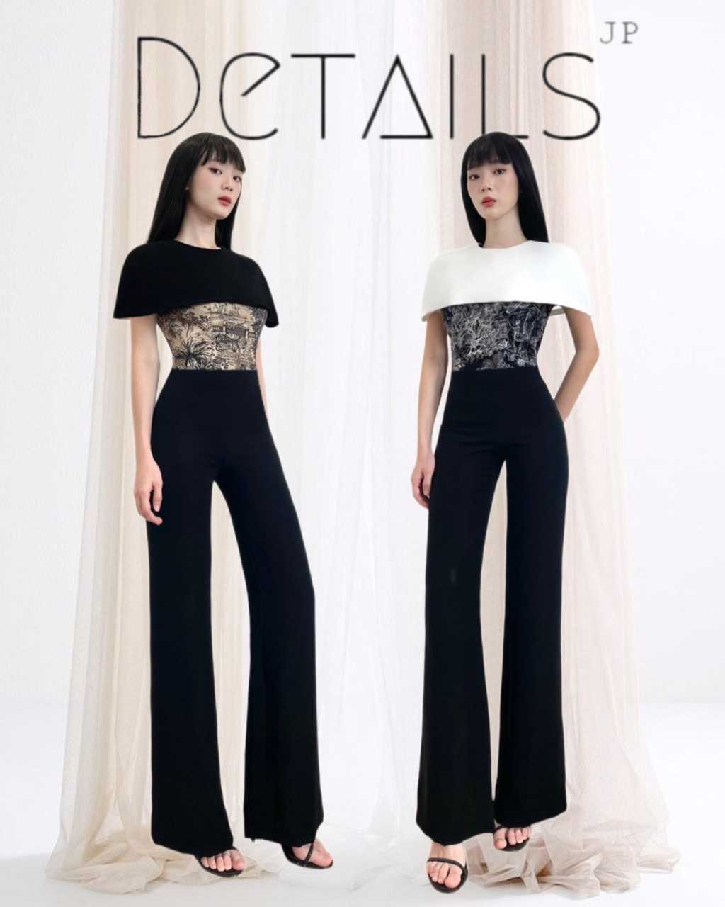 Clara jumpsuit 