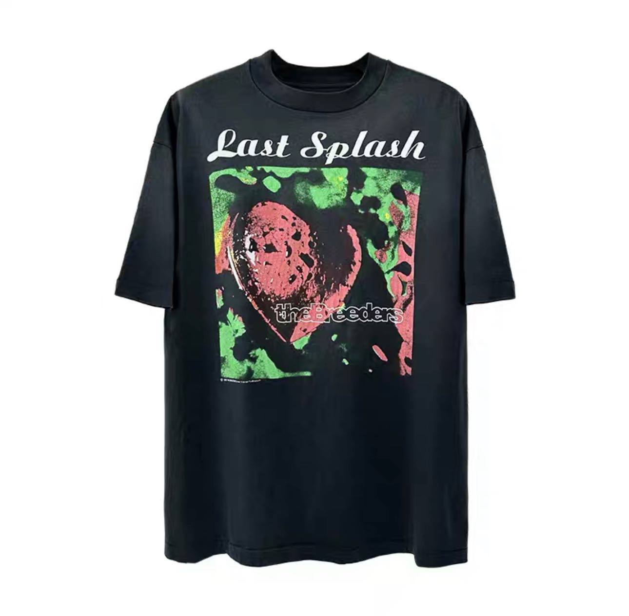 last splash breeders