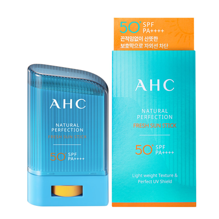 AHC Natural Perfection Fresh Sun Stick SPF50+ 22g
