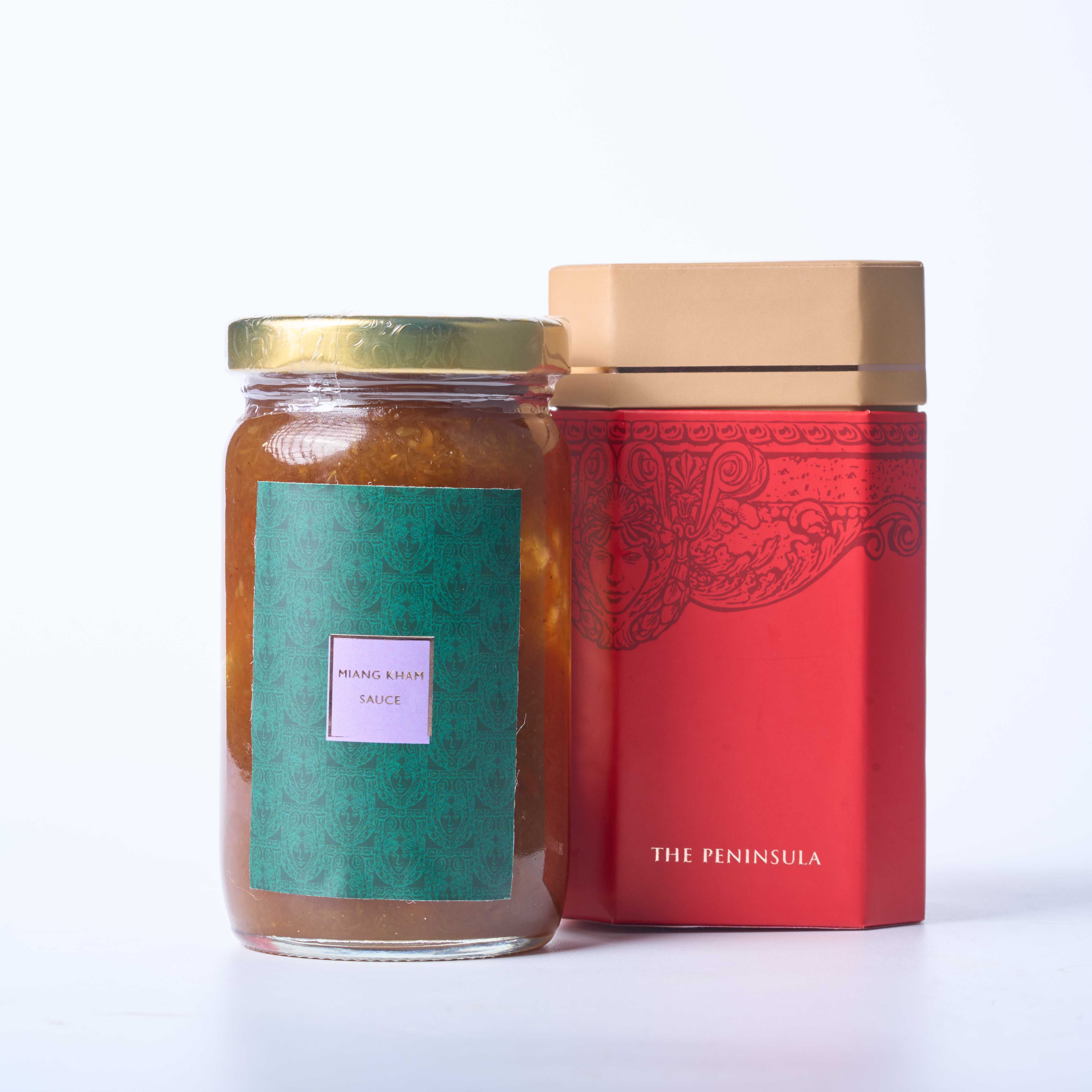 Thiptara Miang Kham Sauce