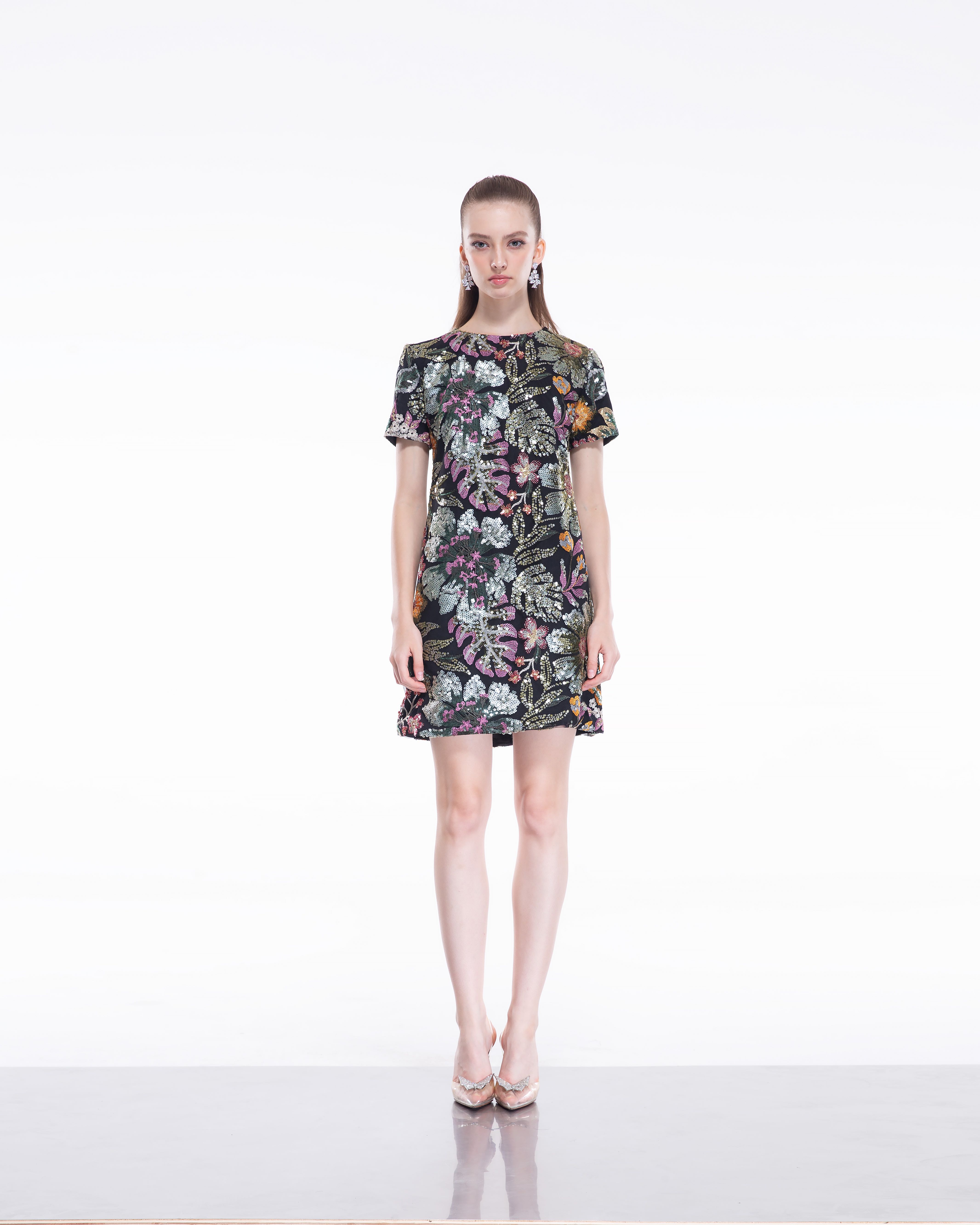 Mini Cocktail Dress