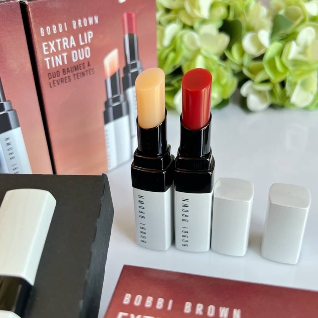 Bobbi Brown Extra Lip Tint Duo 2.3g x 2