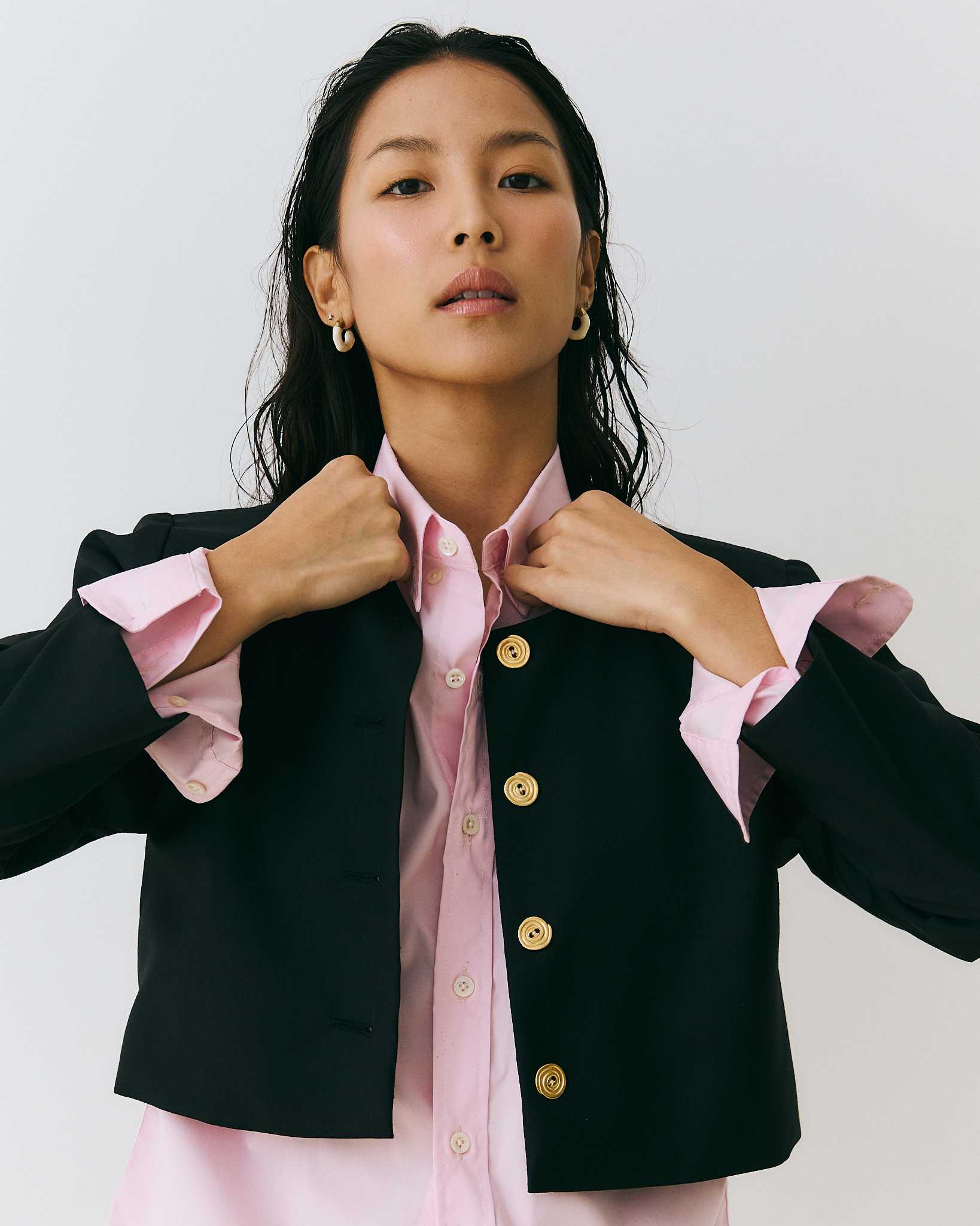 Her Wool Jacket (พร้อมส่ง)