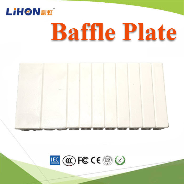 อุปกรณ์ กล่องเบรกเกอร์ Plate-46 Distribution Part