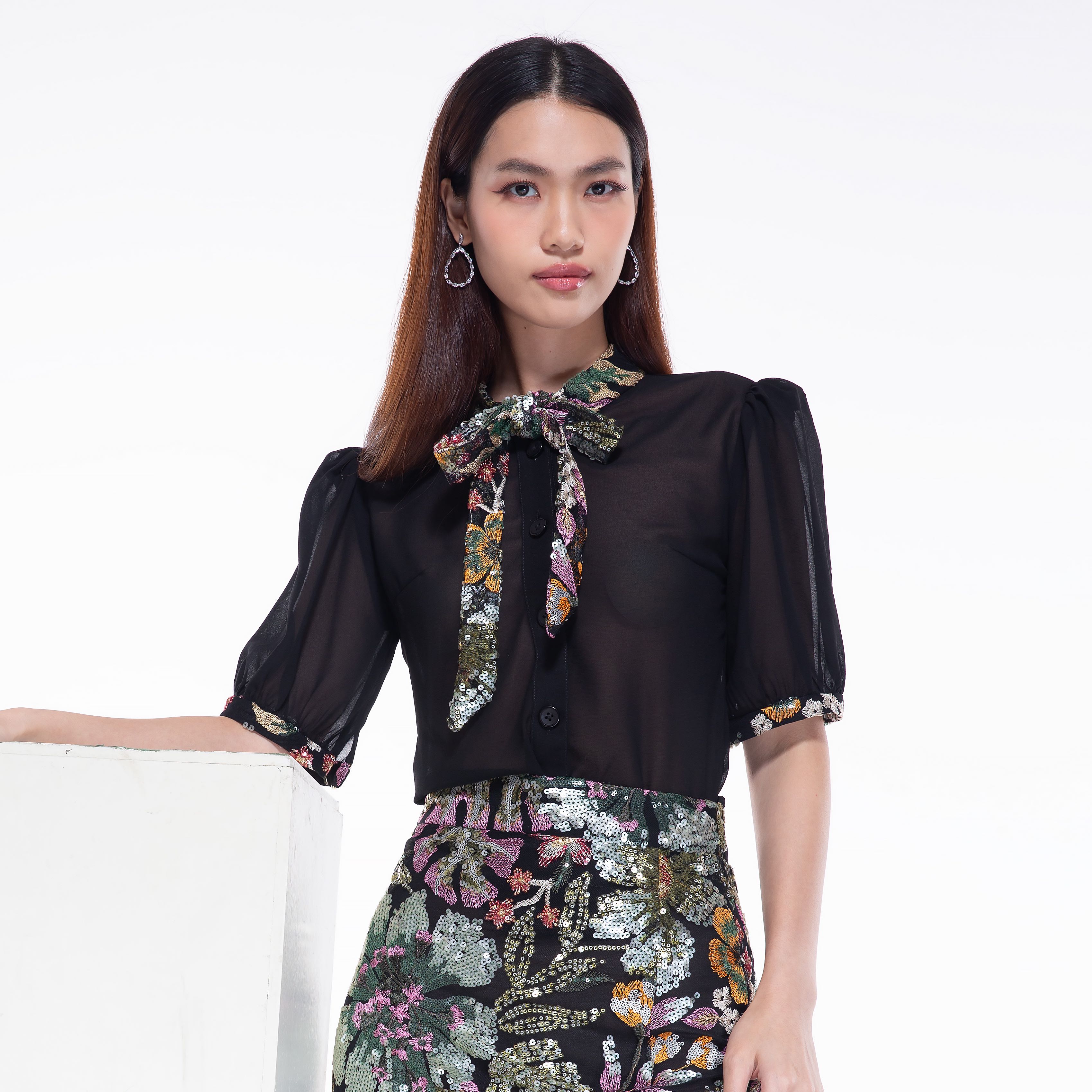Baby Blouse