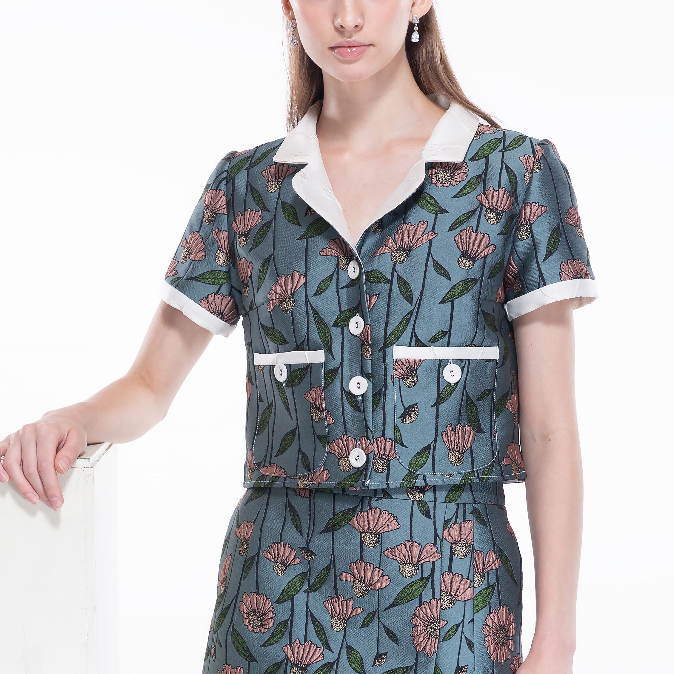 Crop Shirt