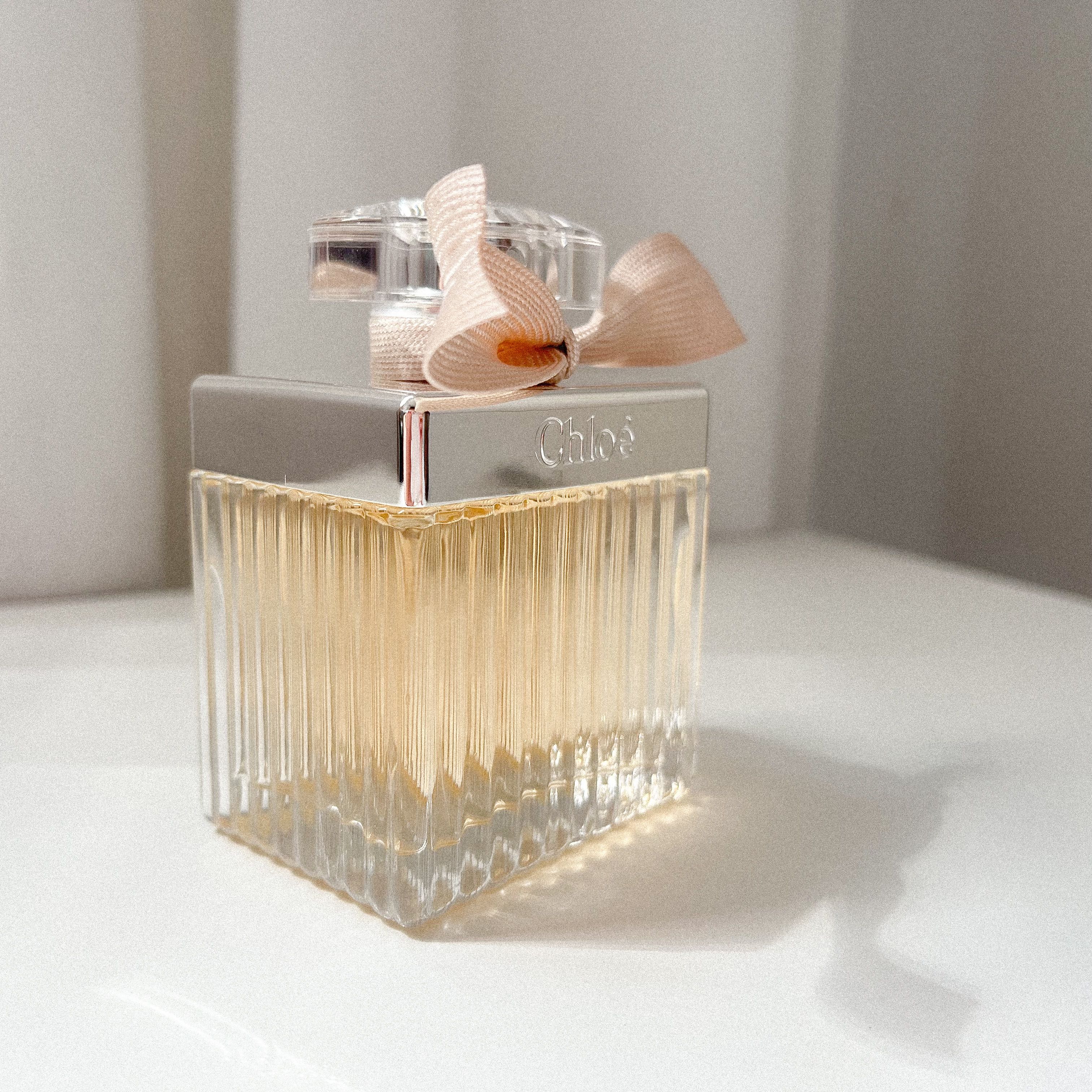 Chloe EDP โบว์ครีม 🎀