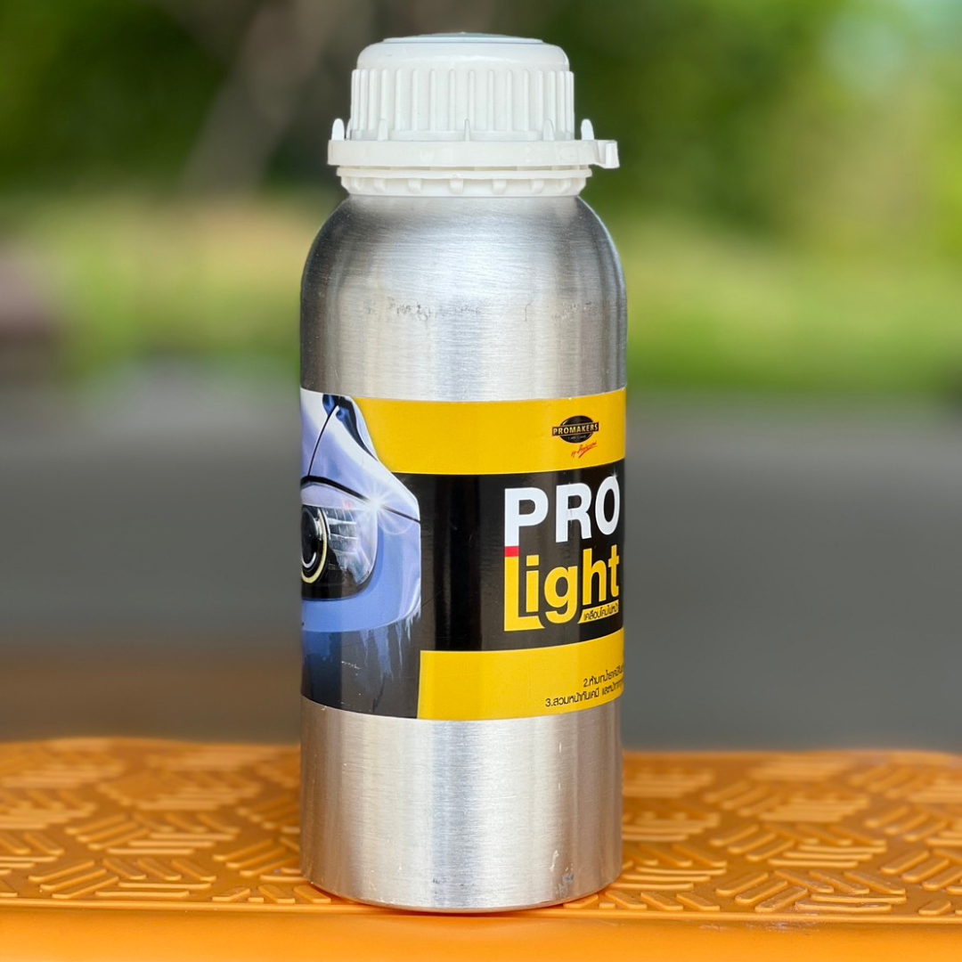 น้ำยาพ่นไฟหน้า Pro Light - AD001