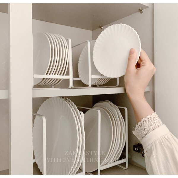 Plate Rack