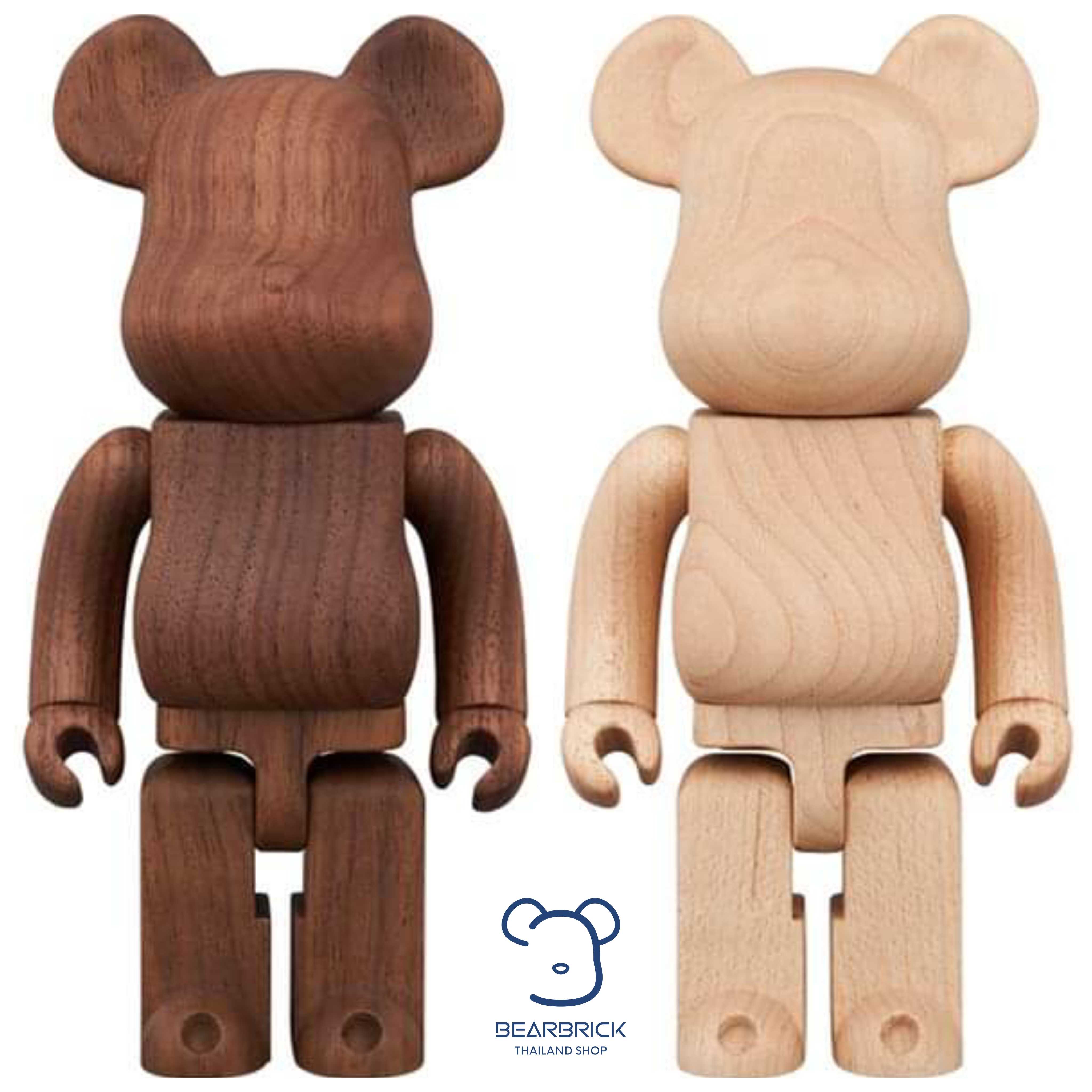 Pre-order Be@rbrick Karimoku 200%