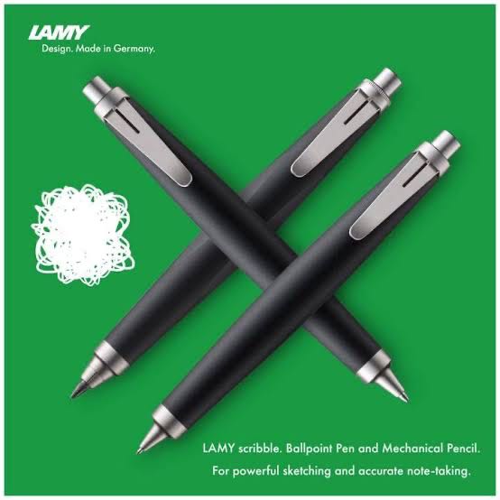 LAMY Scribble 