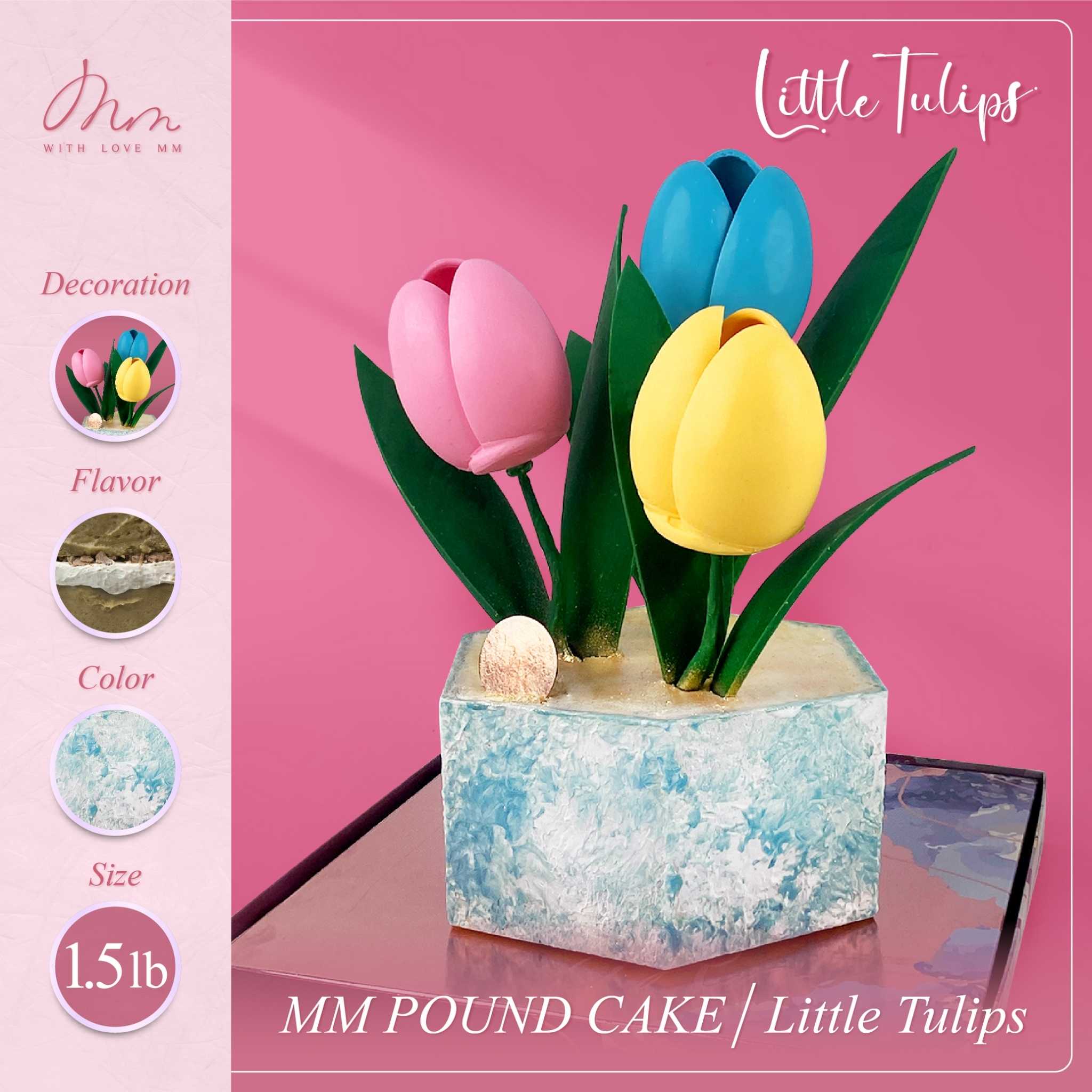 JUMBO Little Tulips