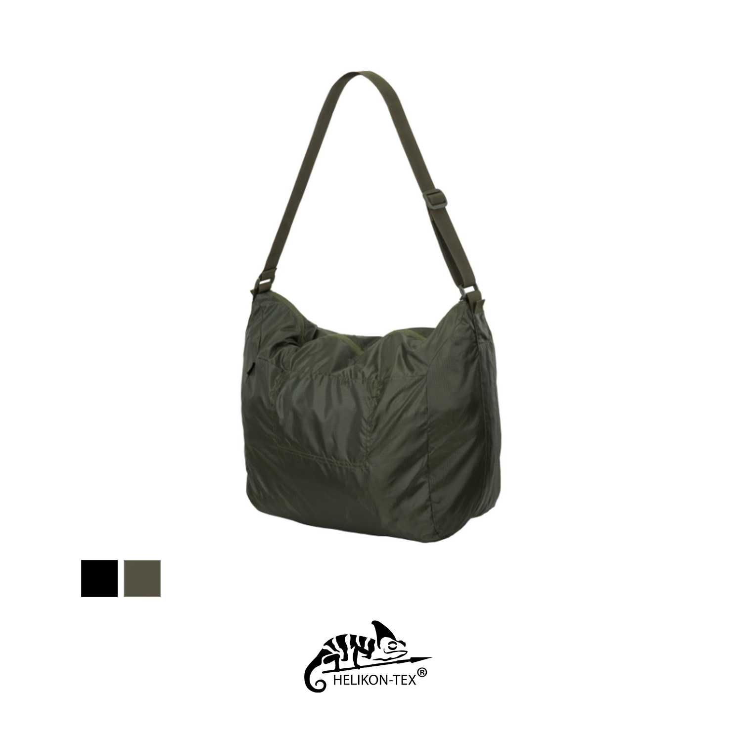 กระเป๋าสะพายข้าง TORBA CARRYALL BACKUP® - POLIESTER มี 2 สี แบรนด์ Helikon-Tex
