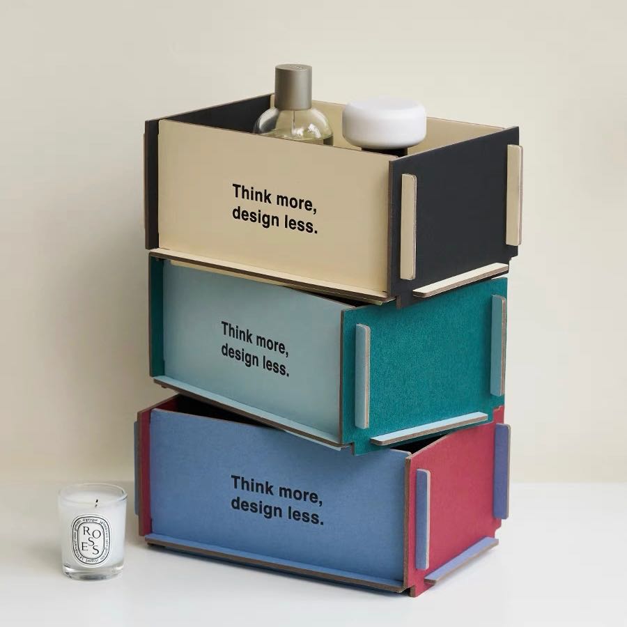 Paper storage box (Pre-order)