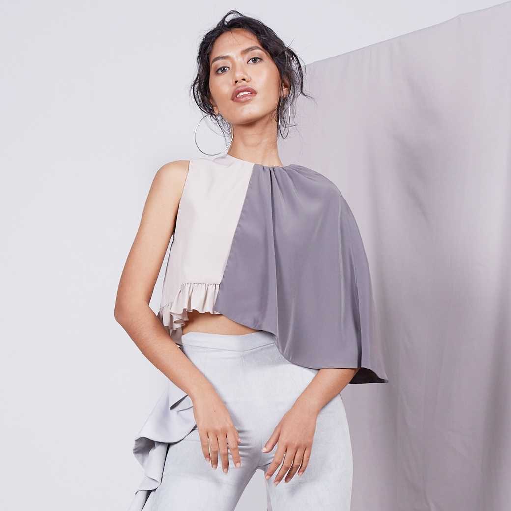 เสื้อผู้หญิง - Mila PF18 L14