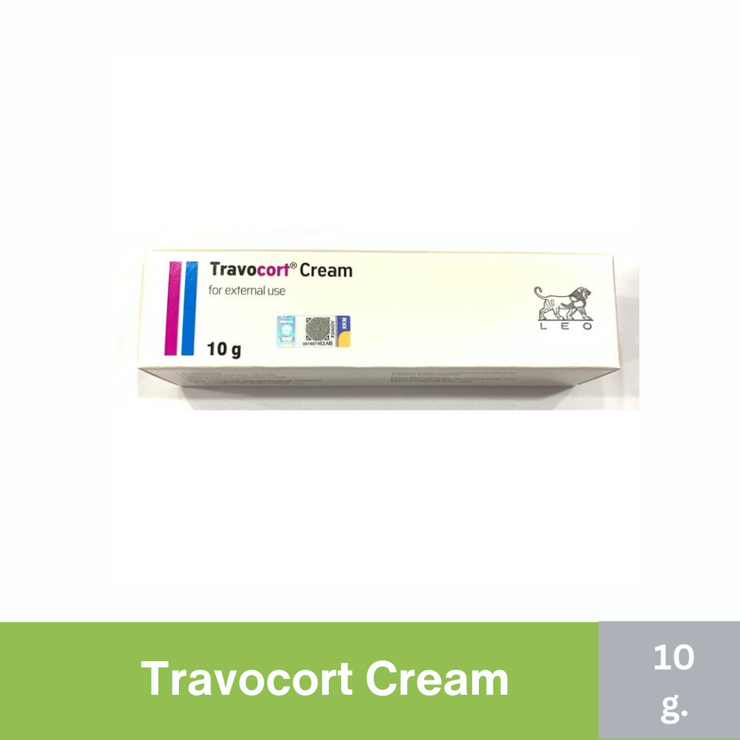 Travocort Cream