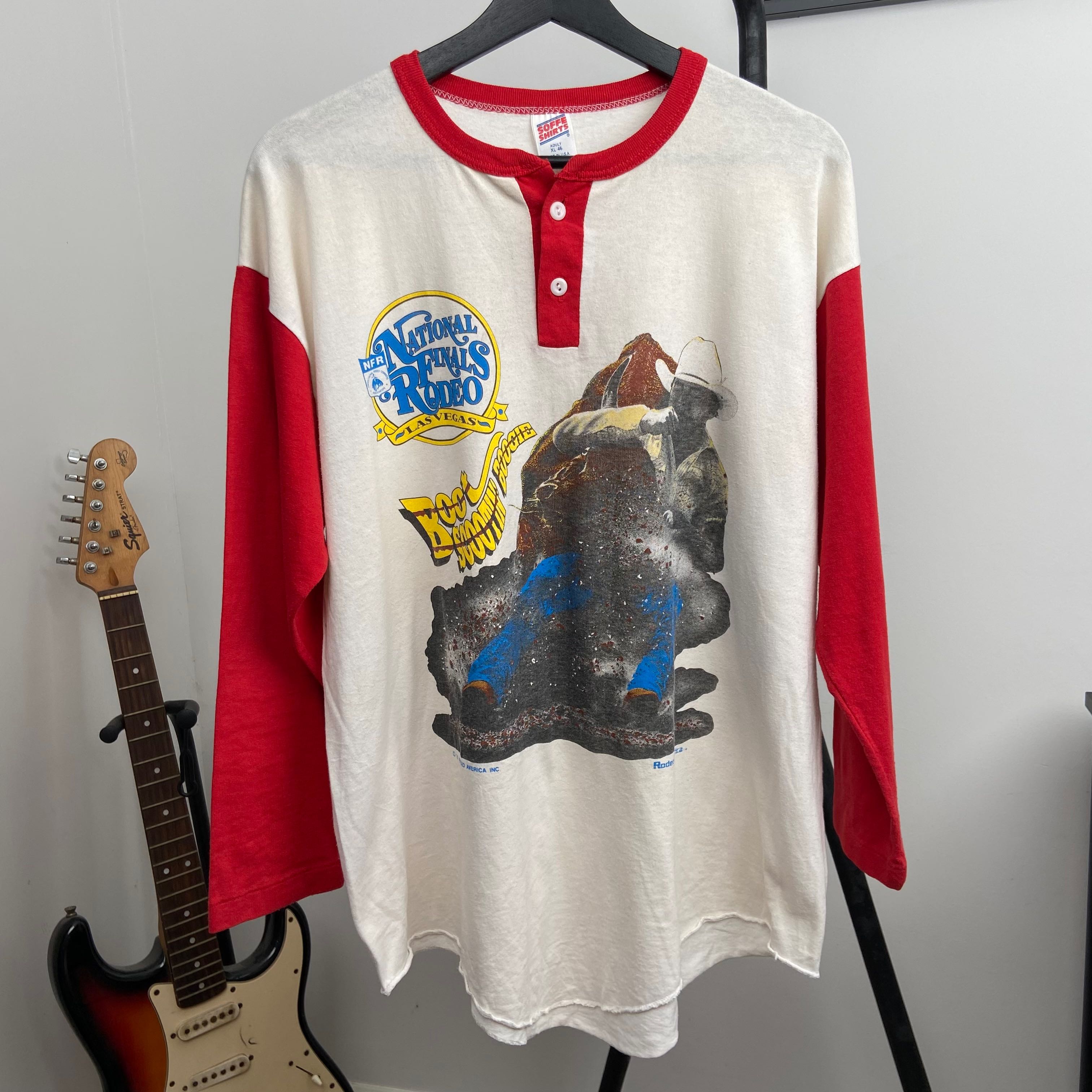 National Finals Rodeo 90s size XL (23.5/28.5)