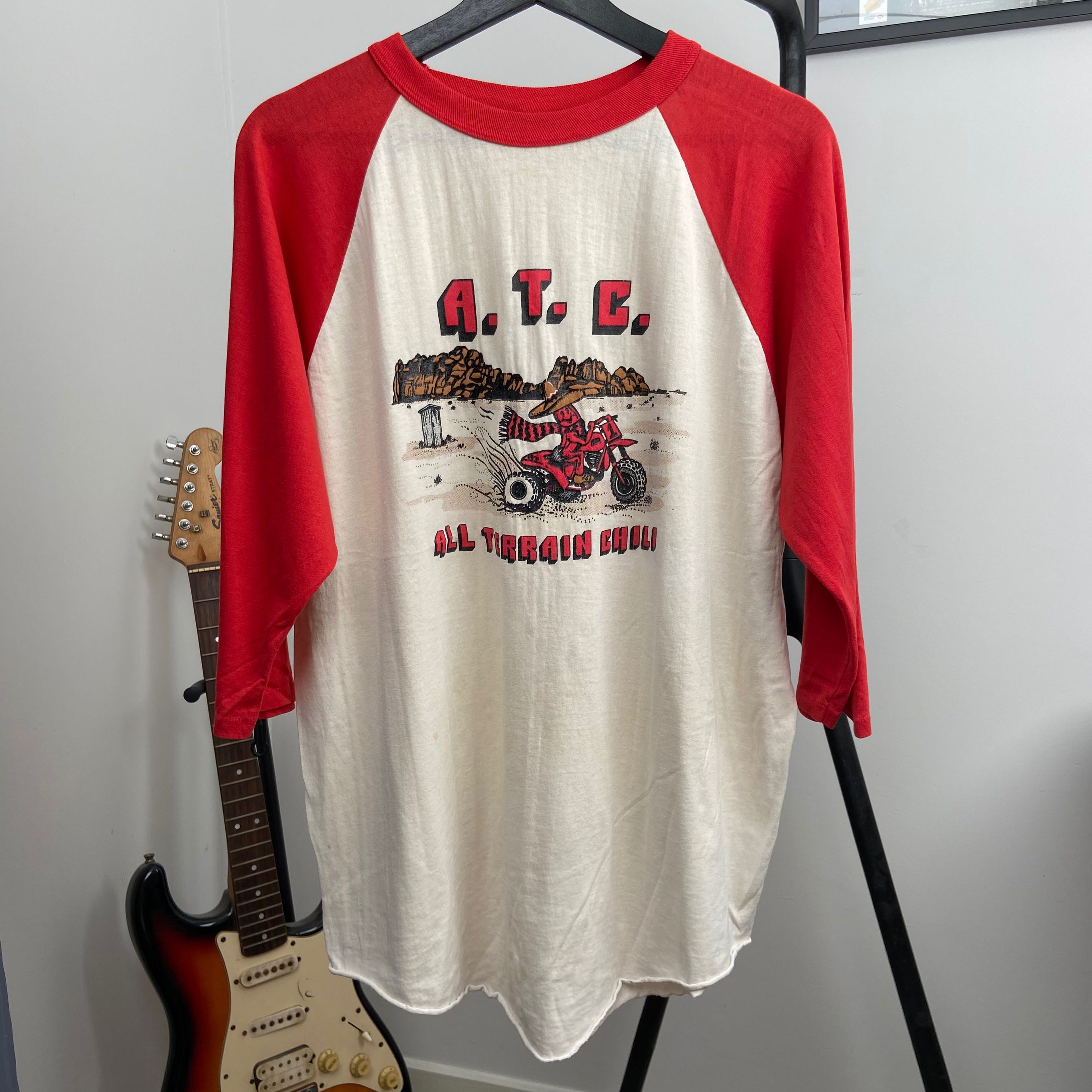 A.T.C  90s size L (22.5/28)