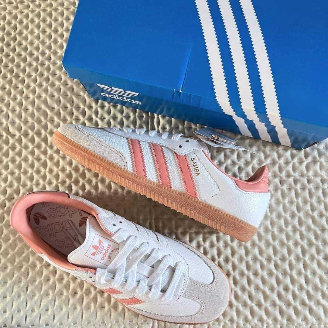 Adidas Samba  Wonder Clay 📌(ทักเชทก่อนสั่งซื้อ) 