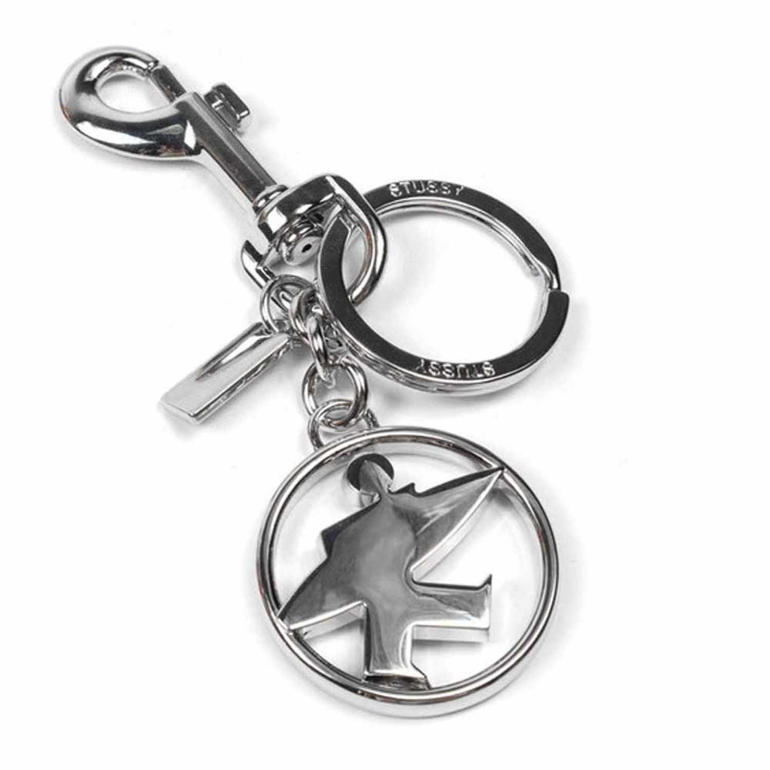 สินค้าพร้อมส่ง) Stussy Surfman keychain พร้อมส่ง | LINE SHOPPING