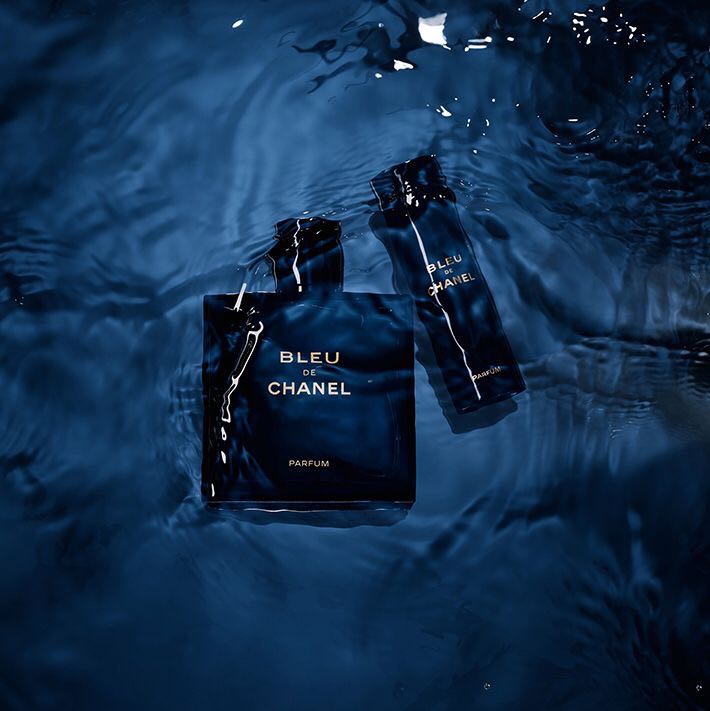 CHANEL BLEU DE PARFUM
