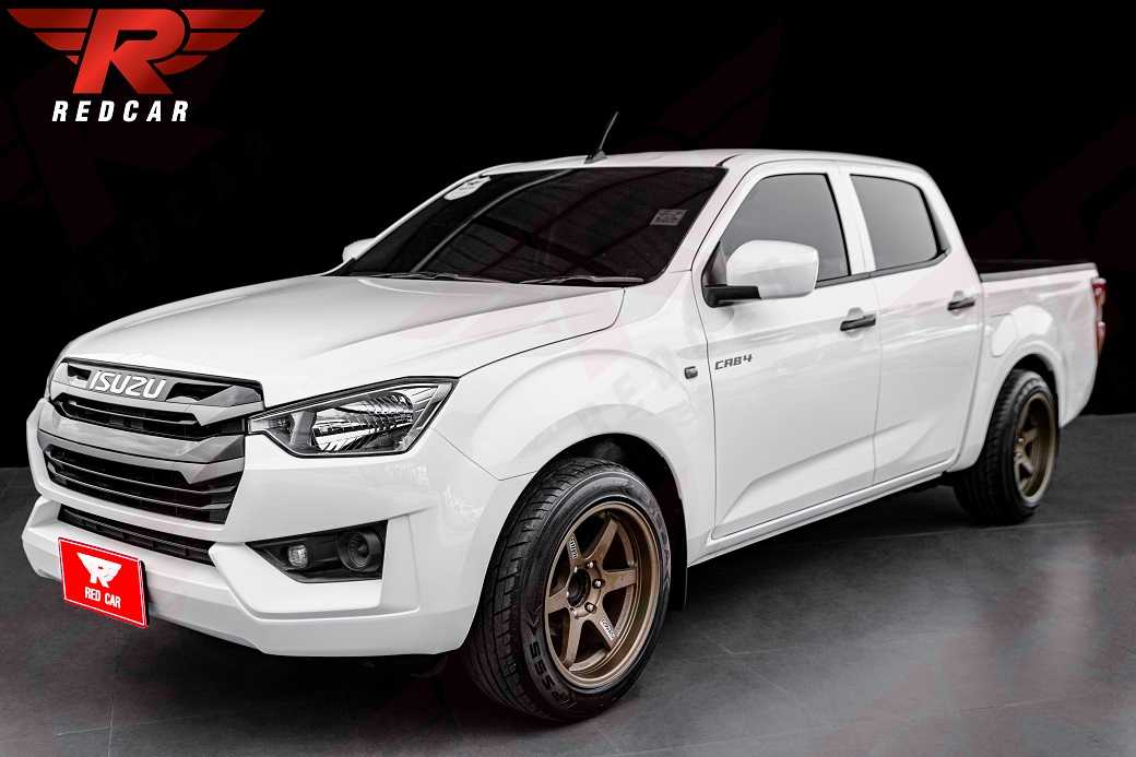 ❌❌Sold Out❌❌Isuzu D-Max Cab-4 1.9 Ddi S เกียร์ MT รถปี 2022