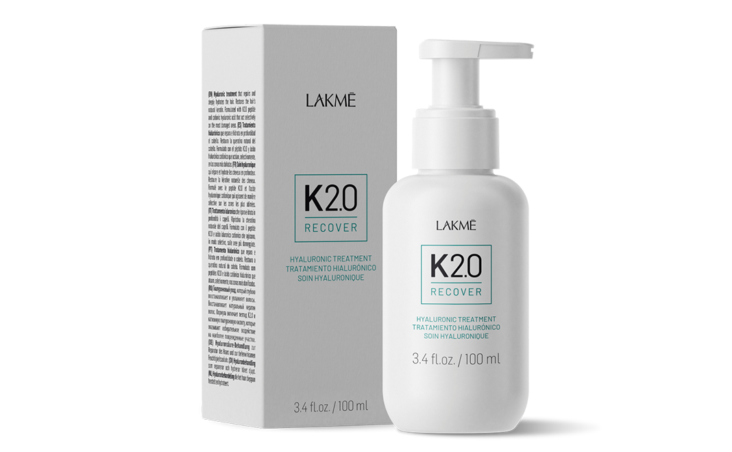 K2.0 RECOVER HY ALURONIC TREATMENT [ In Home] -100ml