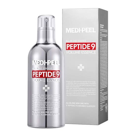 MEDI-PEEL Peptide9 Volume All In One Essence 100ml. เอสเซ้นส์เปปไทด์บำรุงผิว