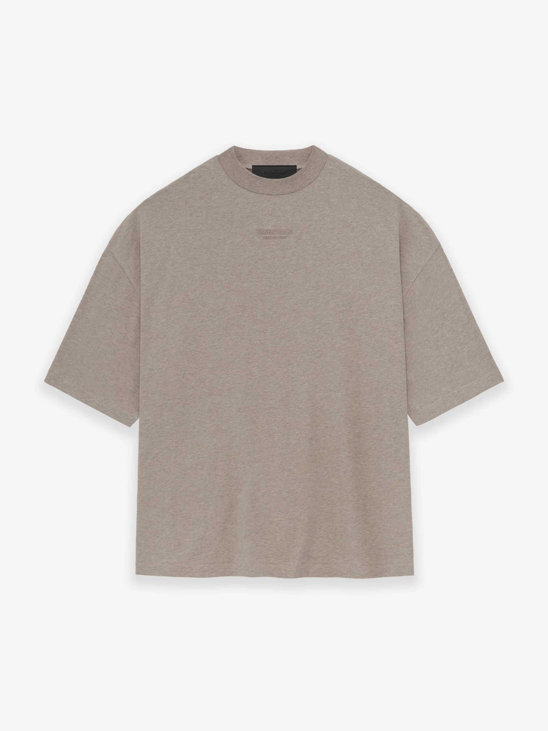 Fear of God Essentials T-shirt Core Heather (FALL23)