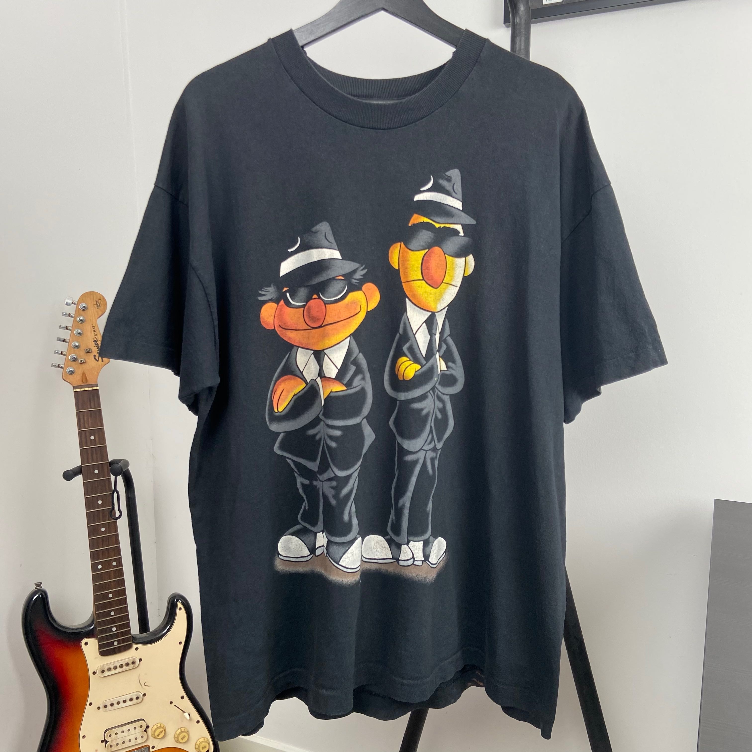 Elmo mib 90s size XL(23.5/30)