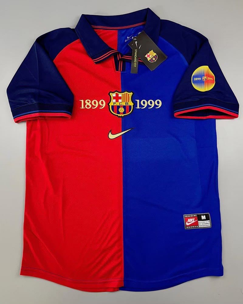เสื้อย้อนยุค บาซ่า เกรดแฟนบอล 