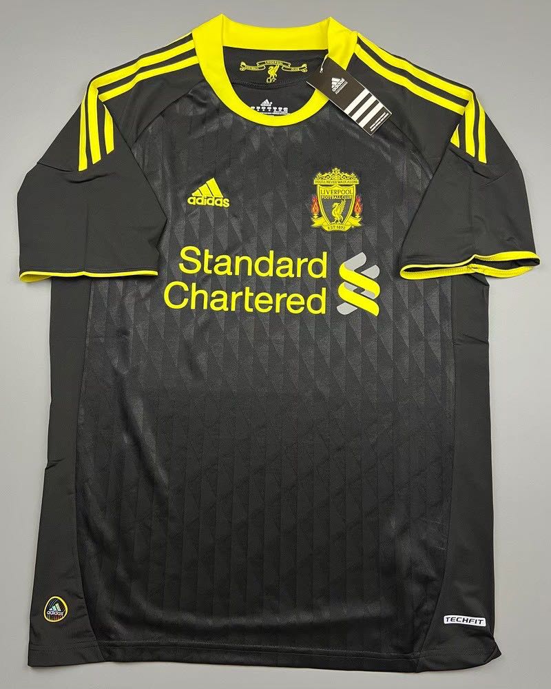 เสื้อย้อนยุค ลิเวอร์พูล เกรดเเฟนบอล