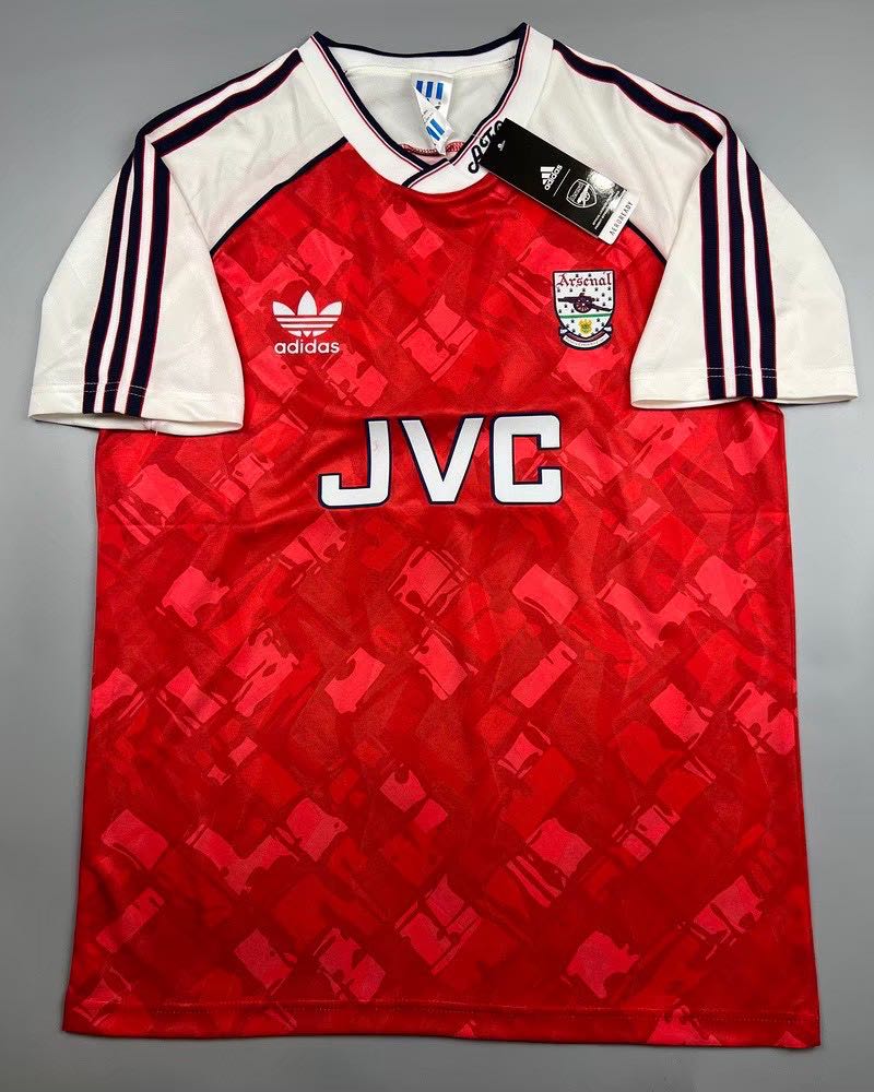 เสื้อย้อนยุค อาร์เซนอล เกรดแฟนบอล