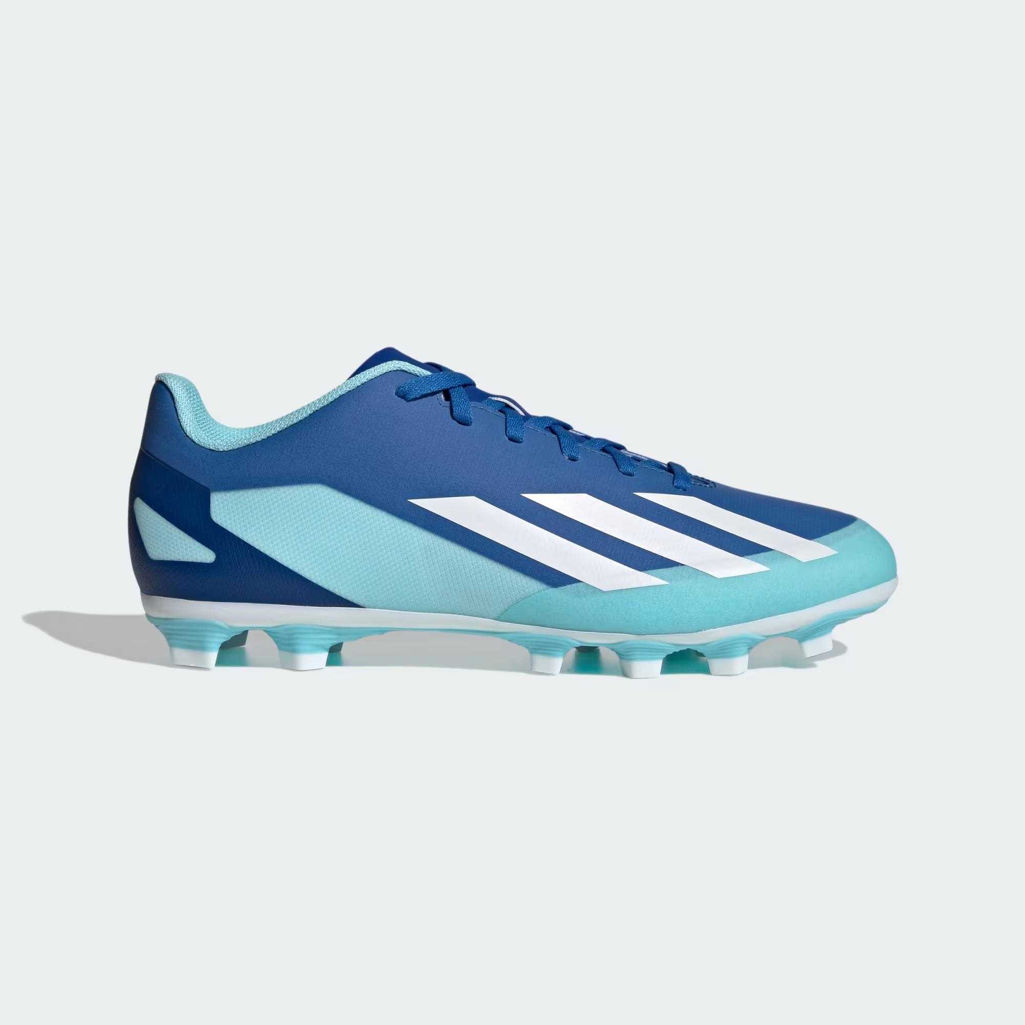 รองเท้าฟุตบอล Adidas รุ่น X Crazyfast.4 Flexible Ground [GY7431]