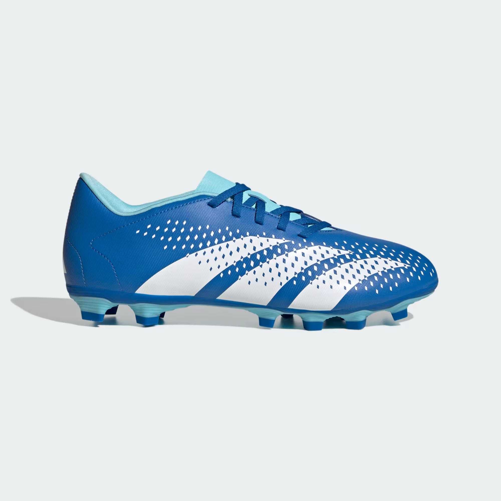 รองเท้าฟุตบอล Adidas รุ่น Predator Accuracy.4 Flexible Ground [GZ0010]