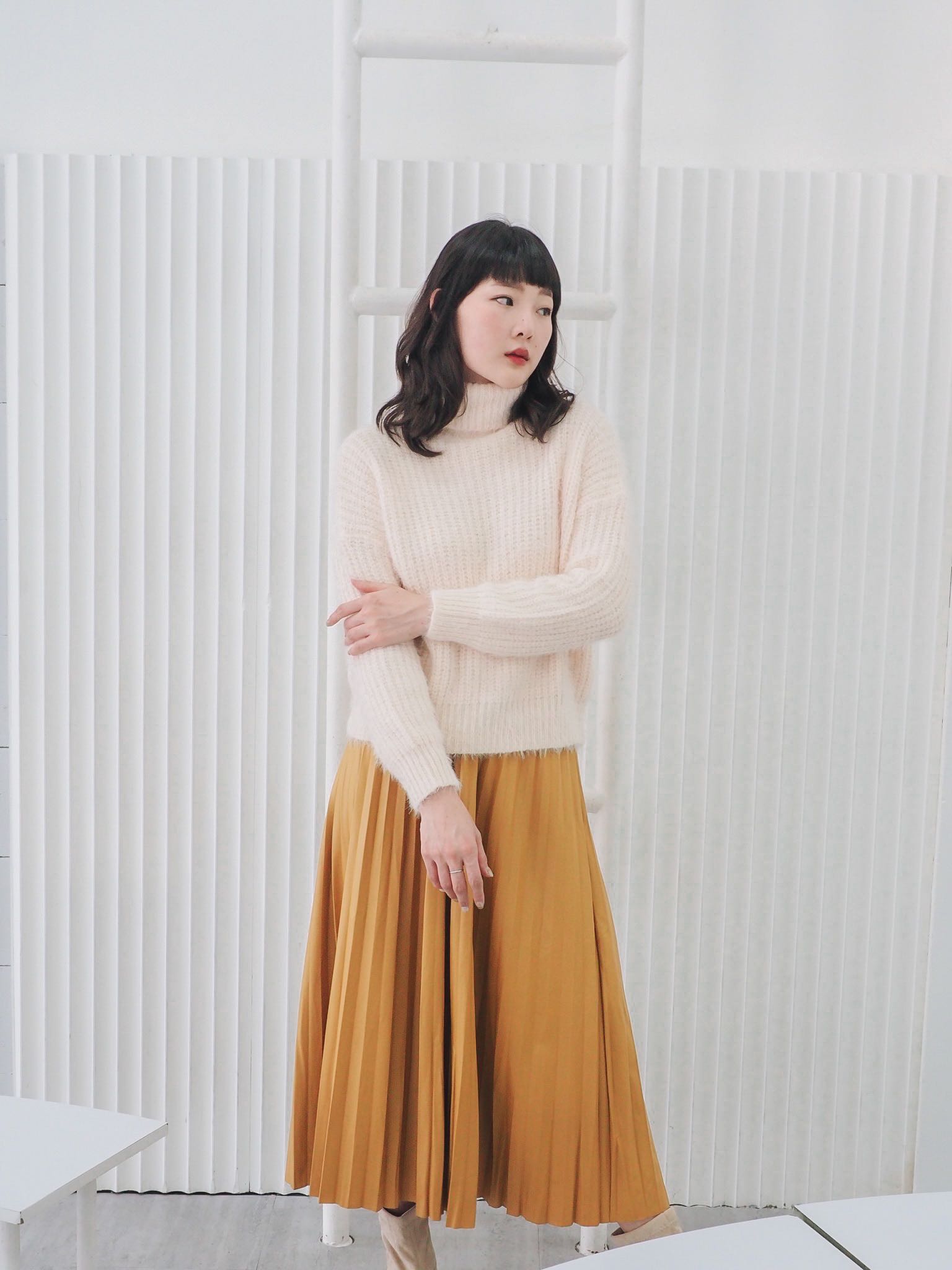 ไหมพรมขนมิ๊ง