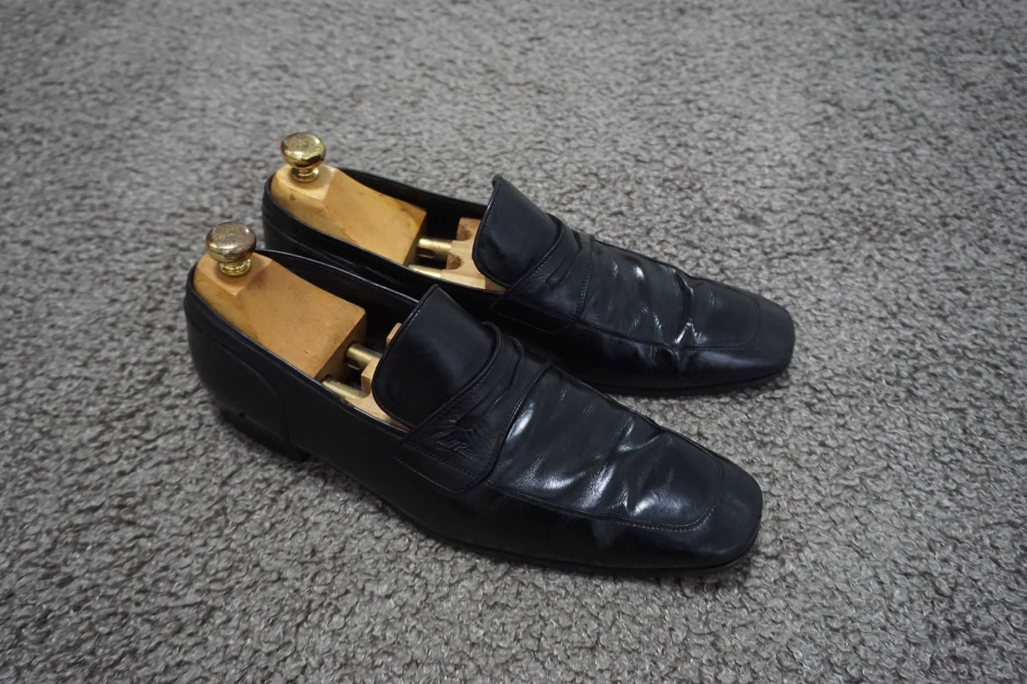 LOUIS VUITTON LOAFER Size 7.5