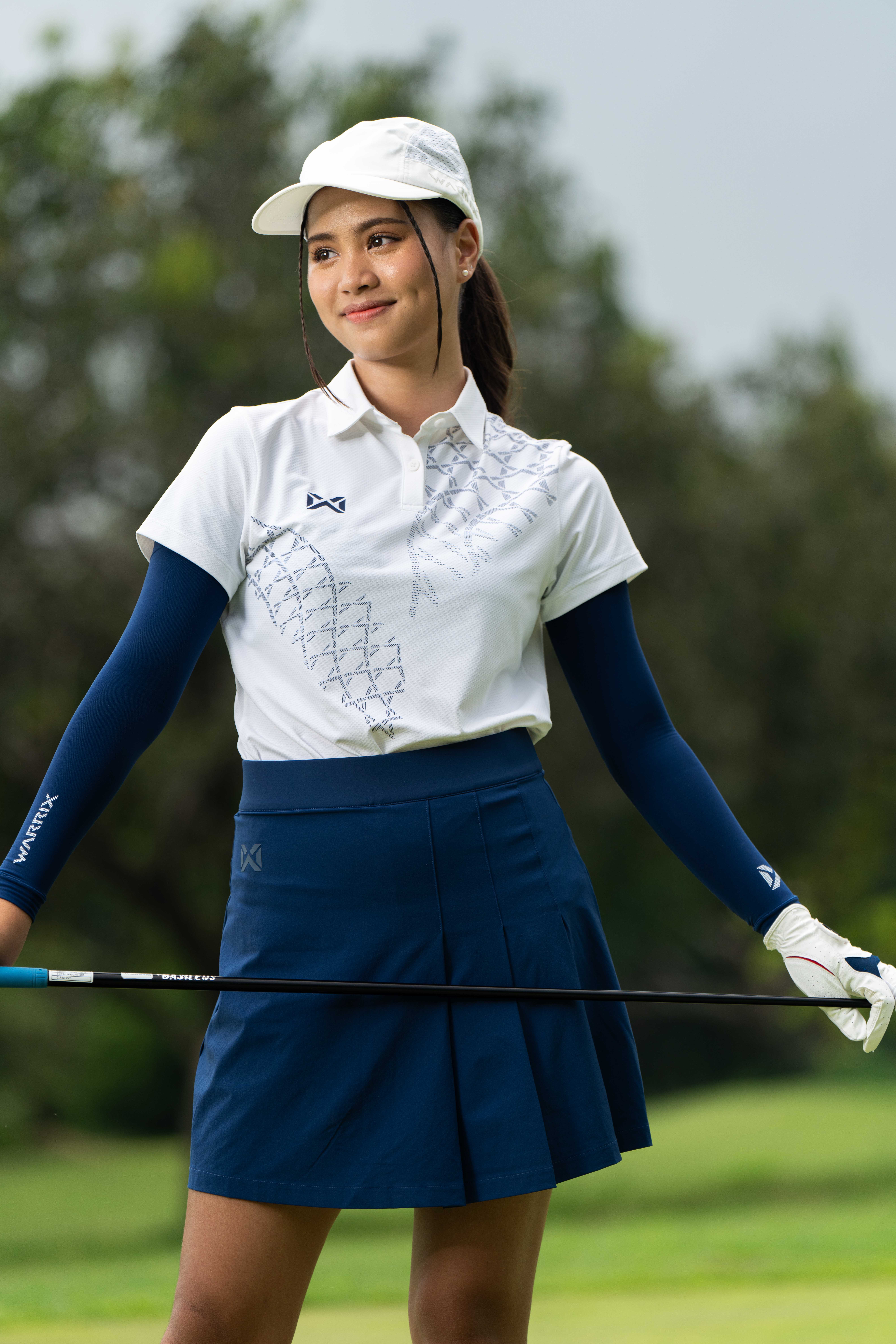 PureBalance Women's Golf Polo