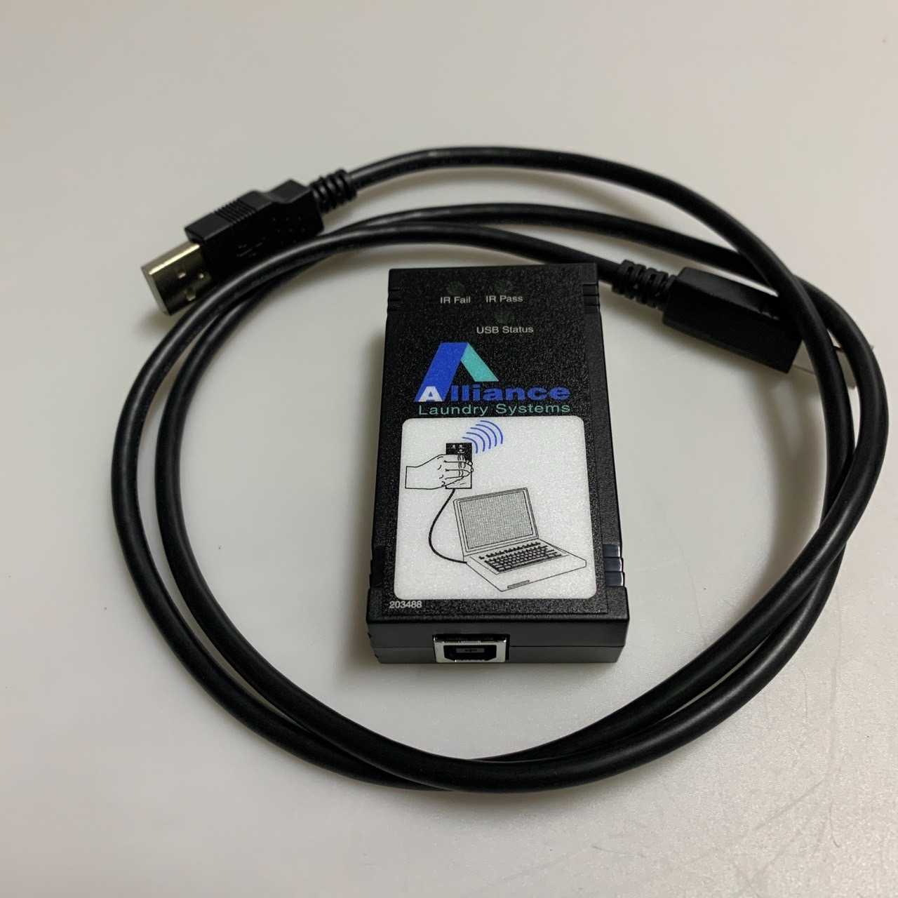 SPSC10 KIT, USB-IR INTERFACE(203346)-AA