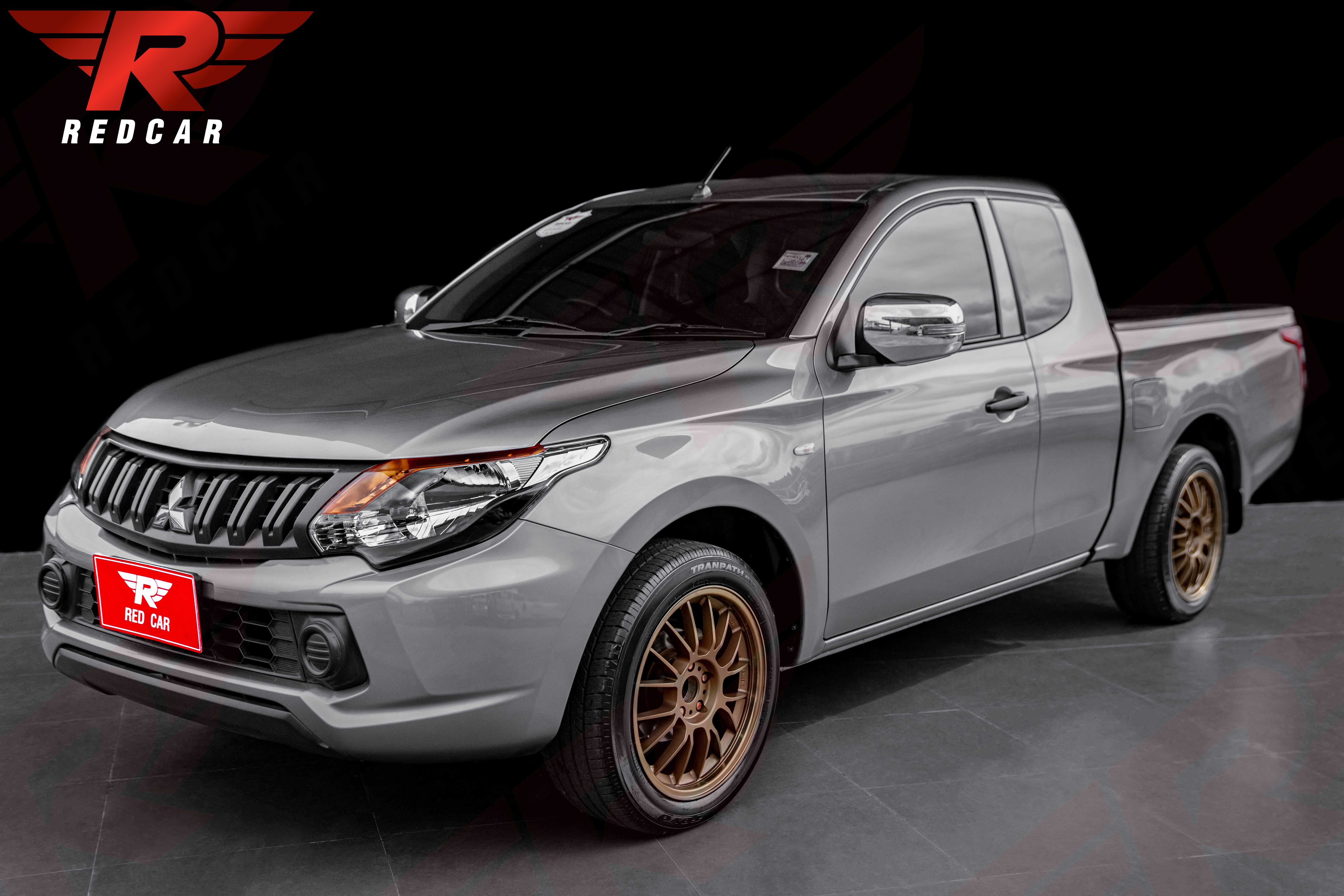 ❌❌Sold Out❌❌Triton All New Mega Cab 2.5 GL 2017-2018 /MT