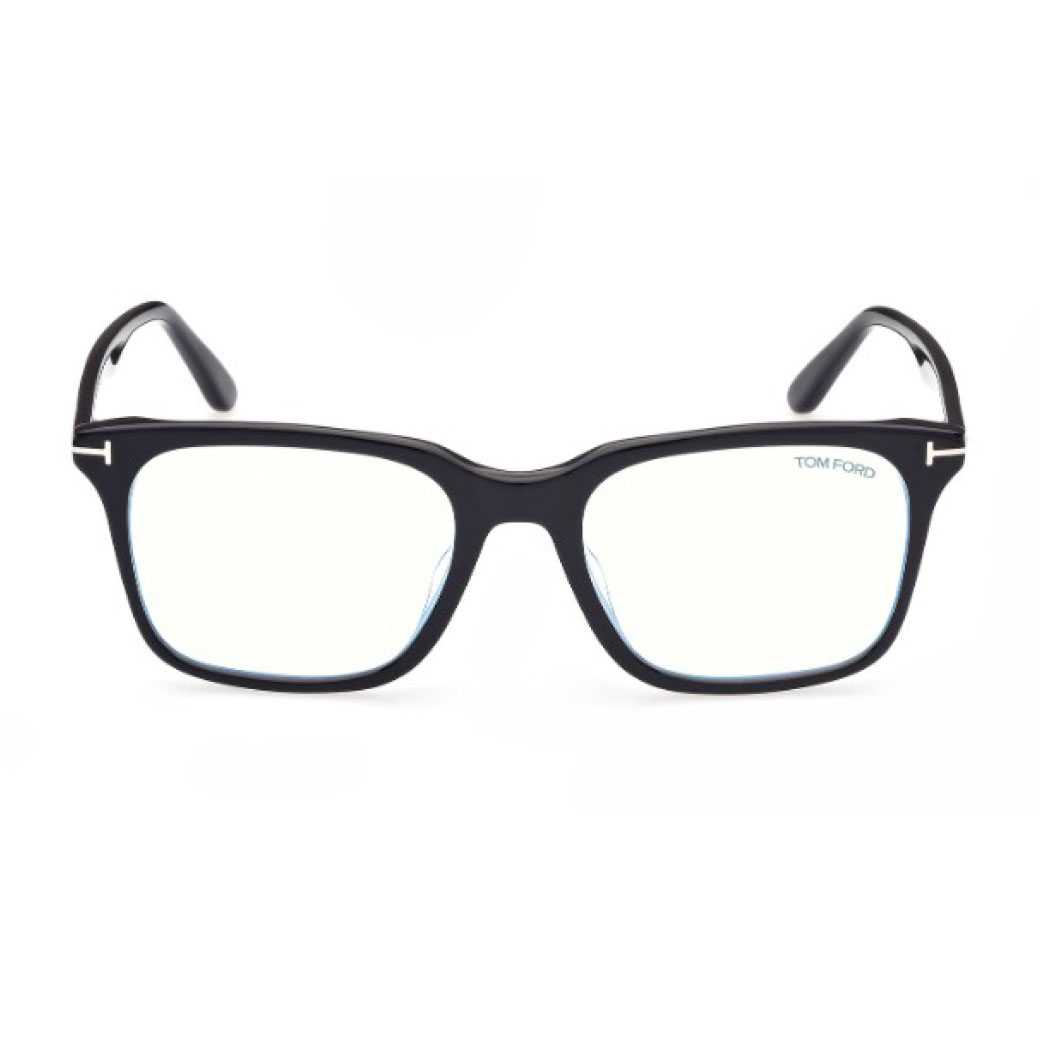 [แถมคูปอง 500 บ. +ส่งฟรี] TOM FORD - กรอบแว่นสายตา รุ่น FTO1-5775DB