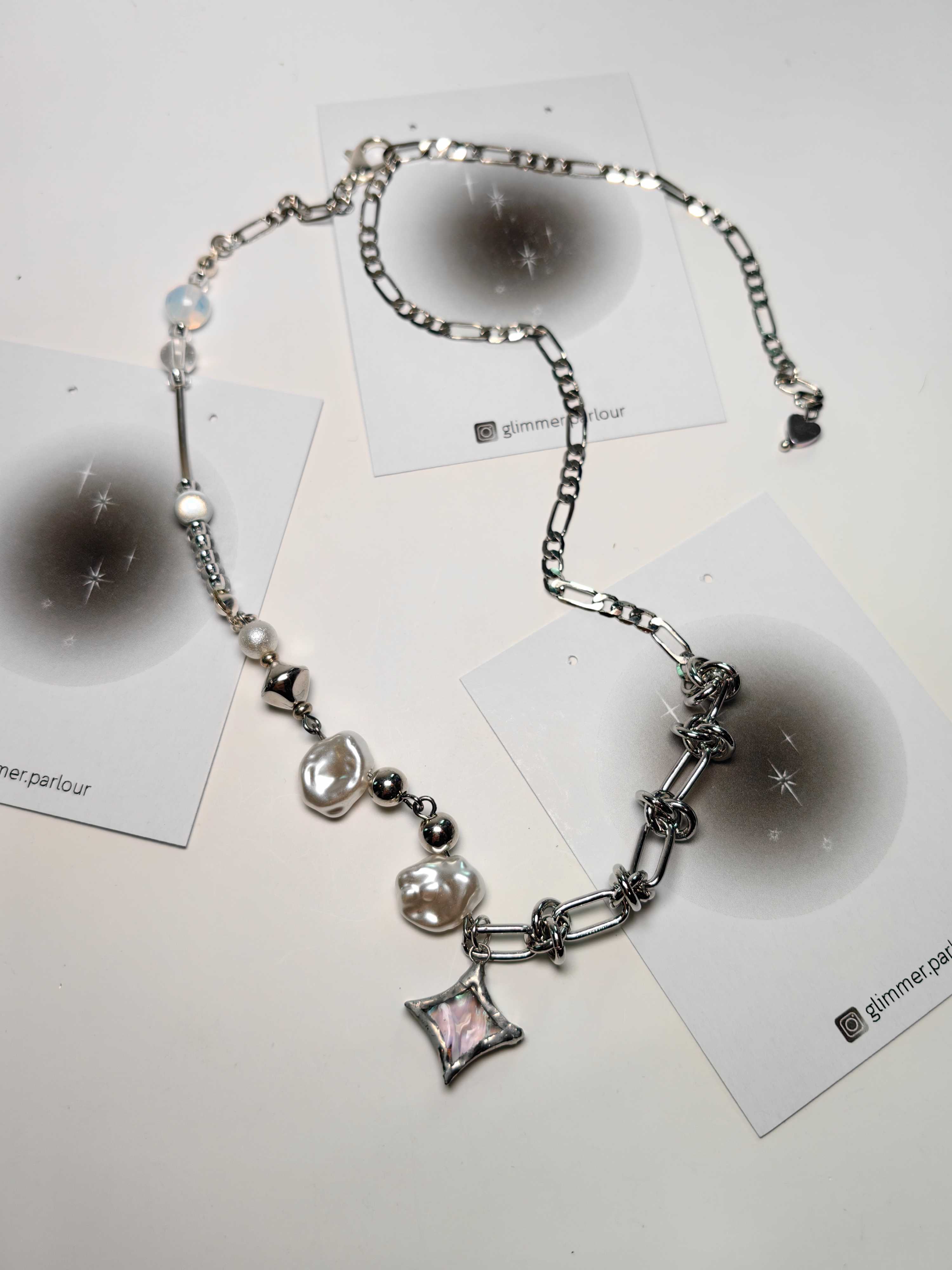 Lightspan Necklace