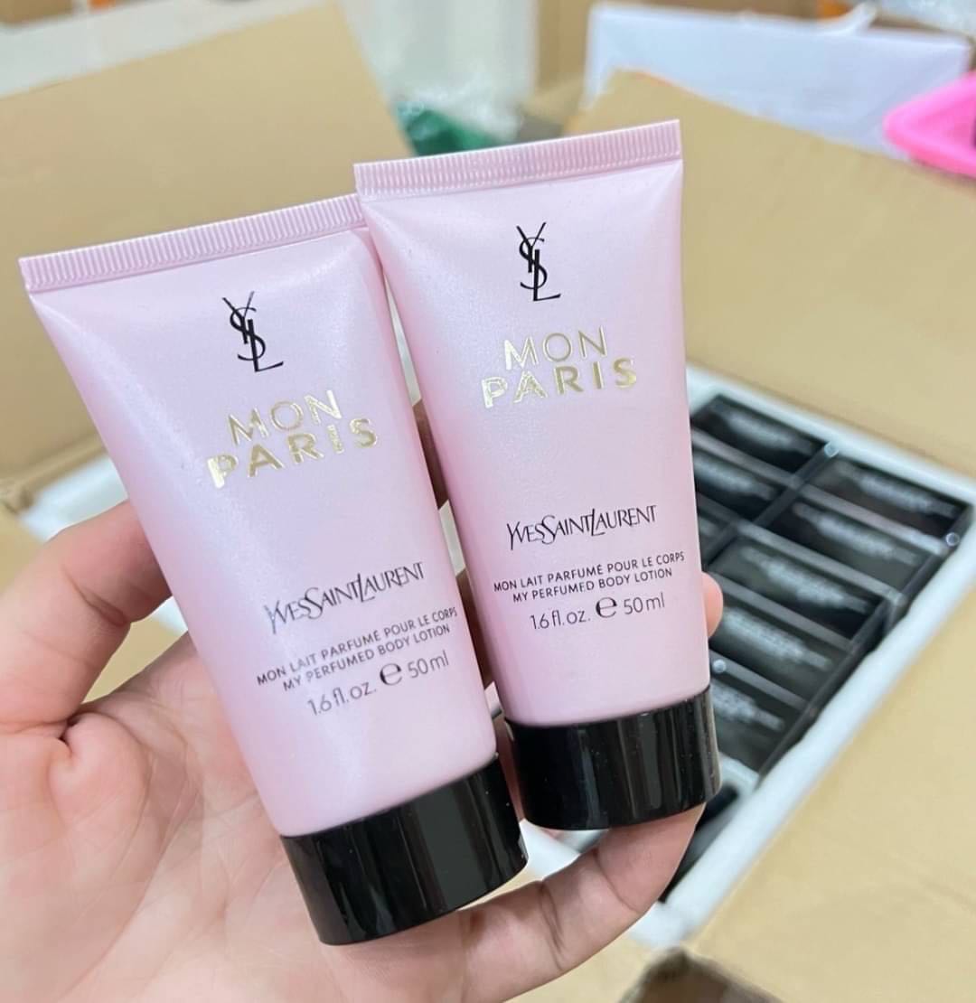 YSL Mon Paris Perfumed Body Lotion 50ml